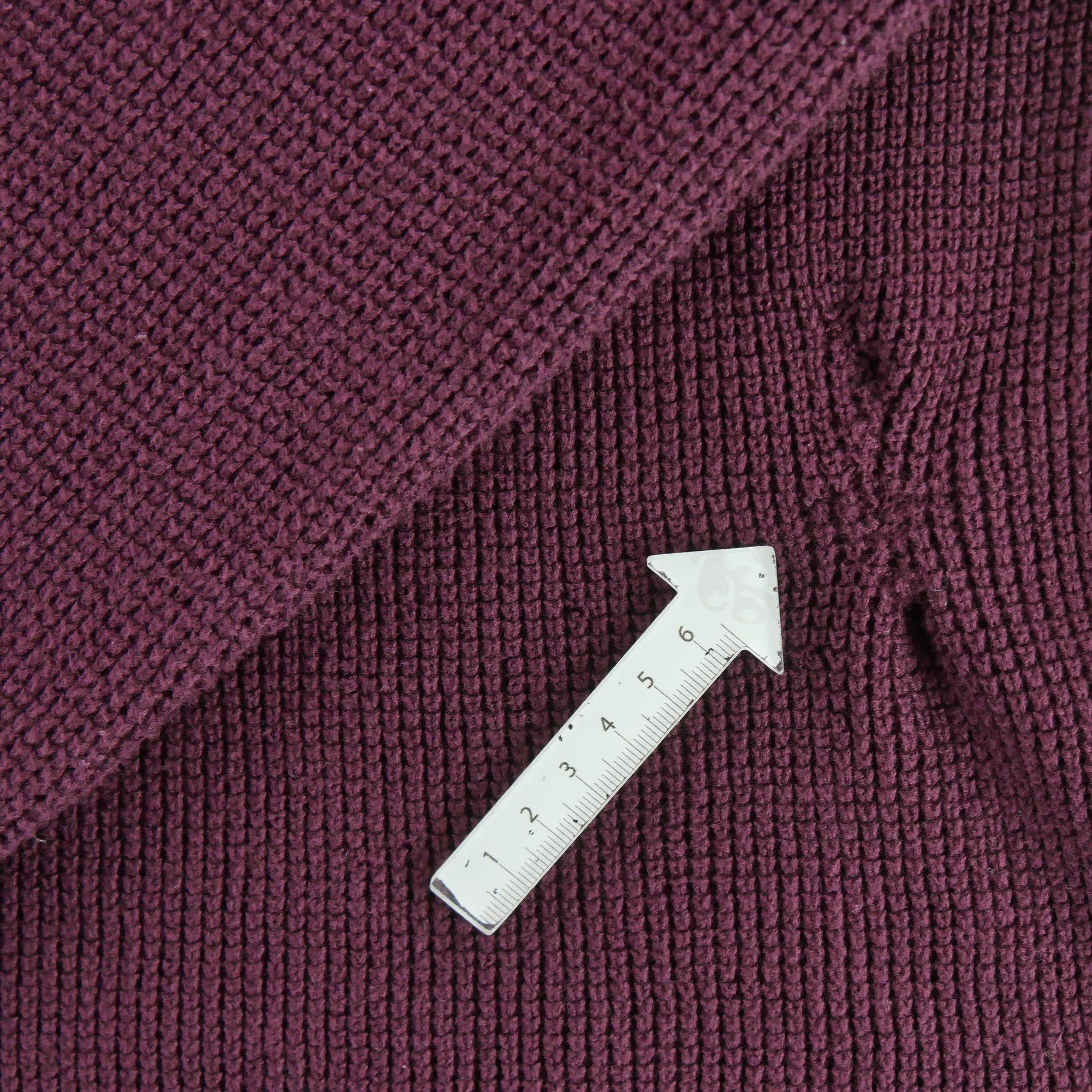Pull Femme  Bordeaux 5
