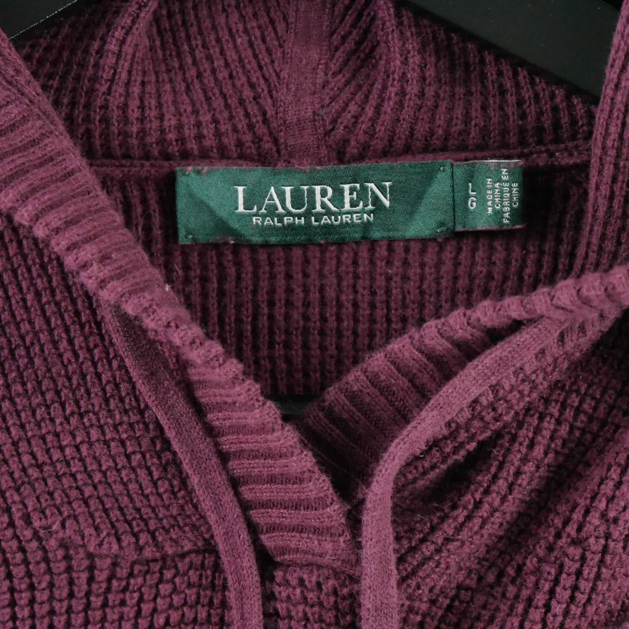 Pull Femme  Bordeaux 6