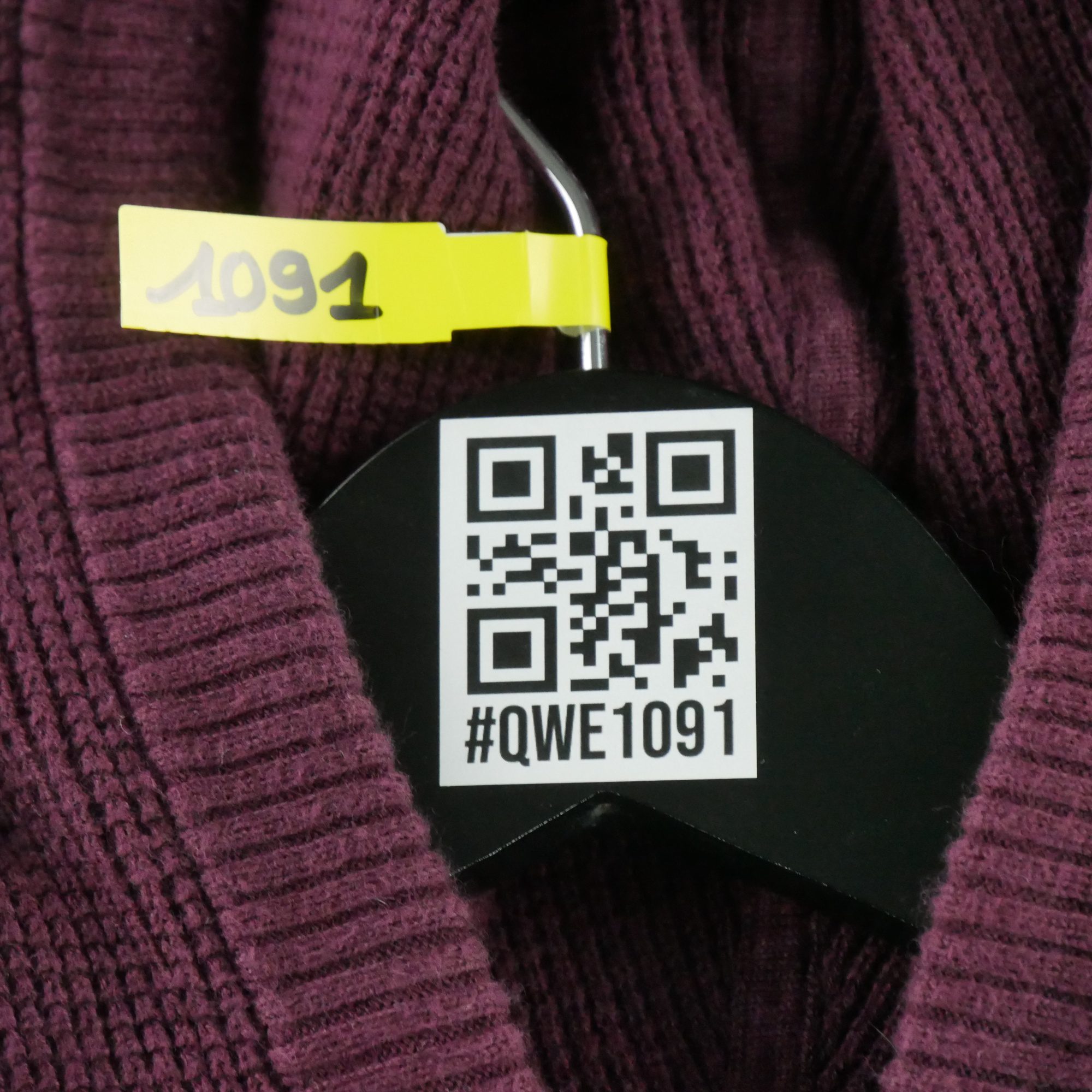 Pull Femme  Bordeaux 8