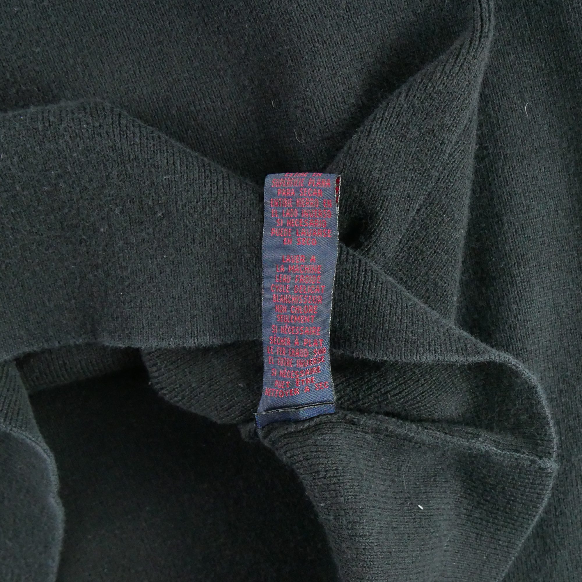 Pull Femme  Noir 5