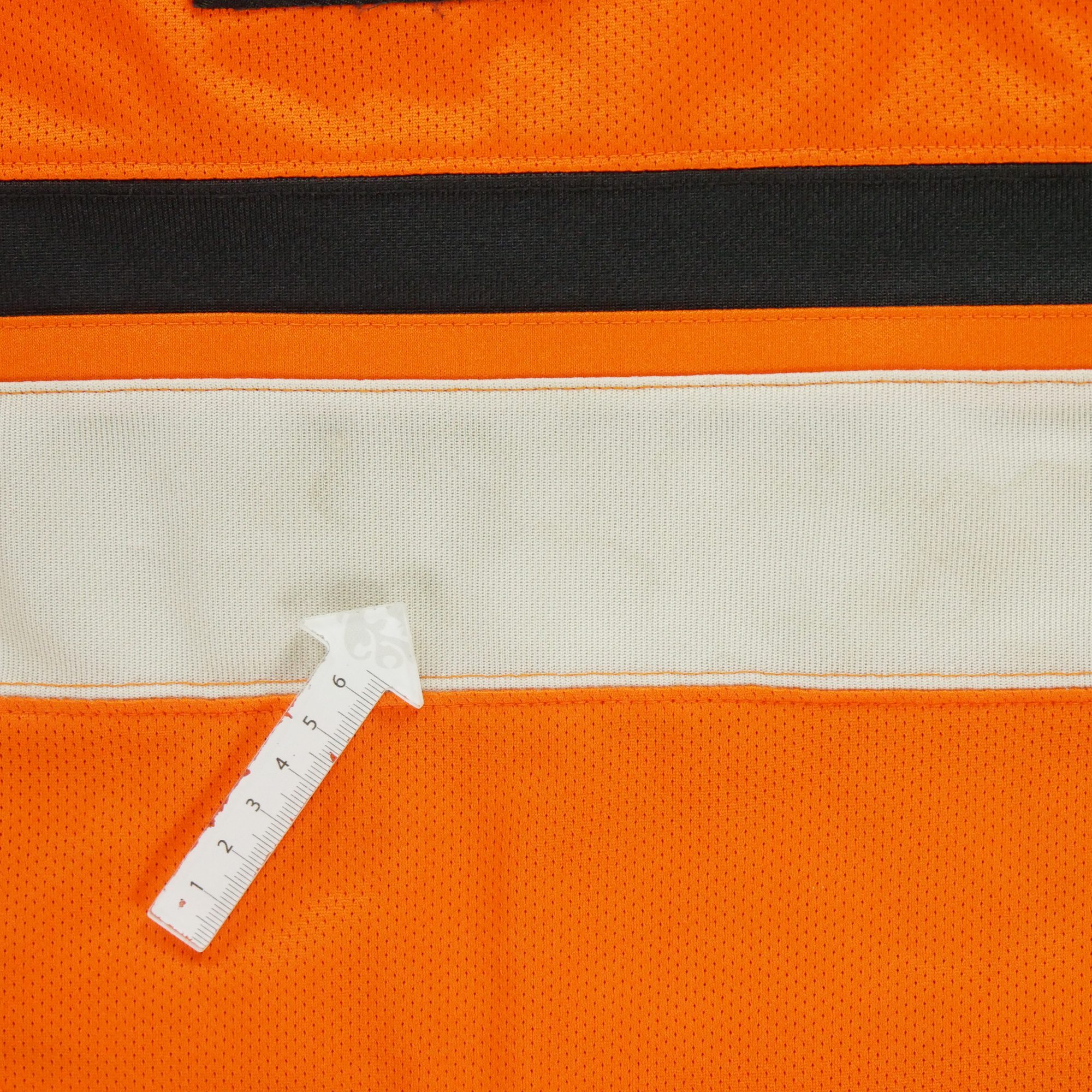 Maillot Homme  Syracuse Crunch Orange 5
