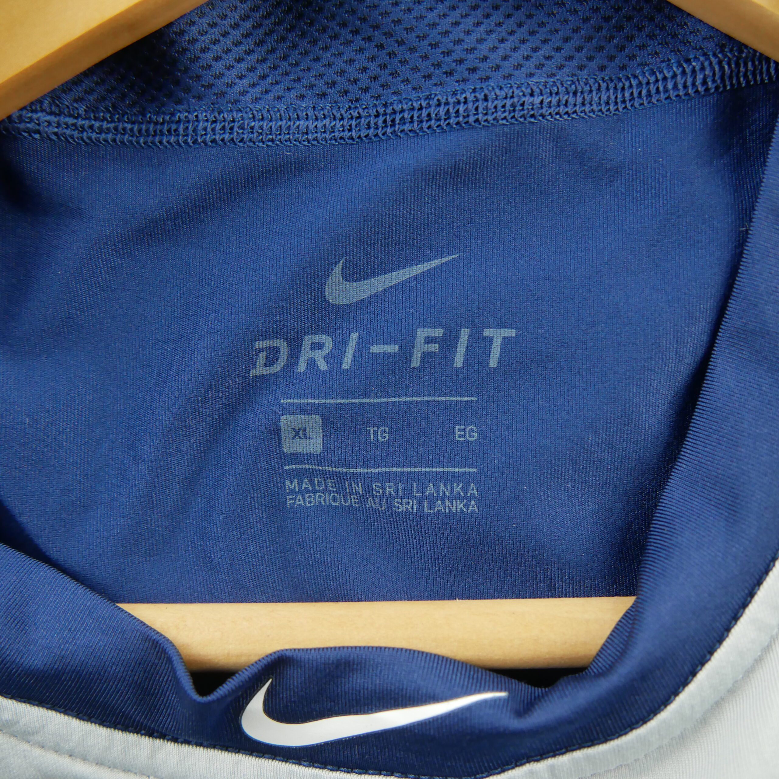 T-shirt Homme  Dri-Fit Gris 6