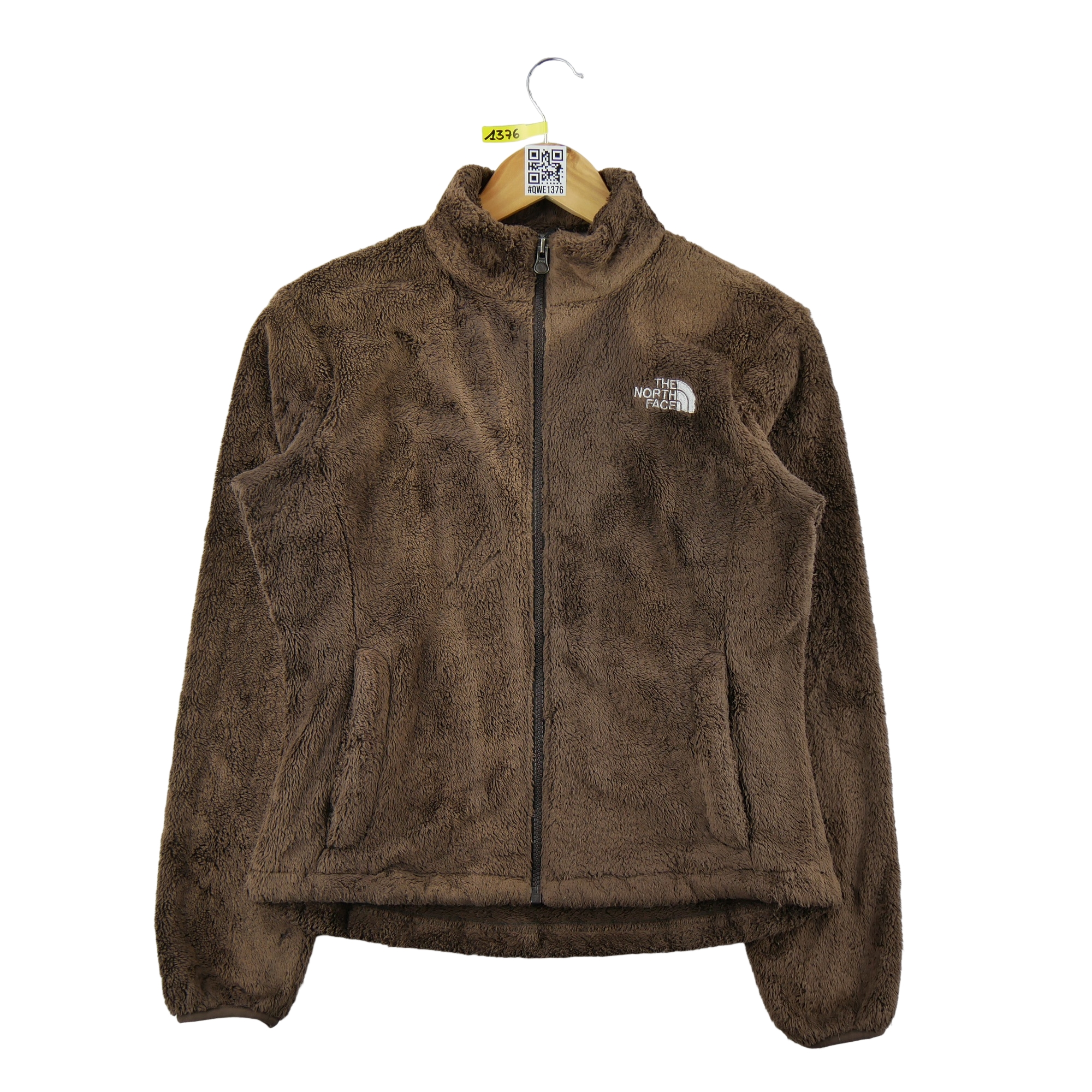 Veste polaire Femme  Osito TNF Marron 1