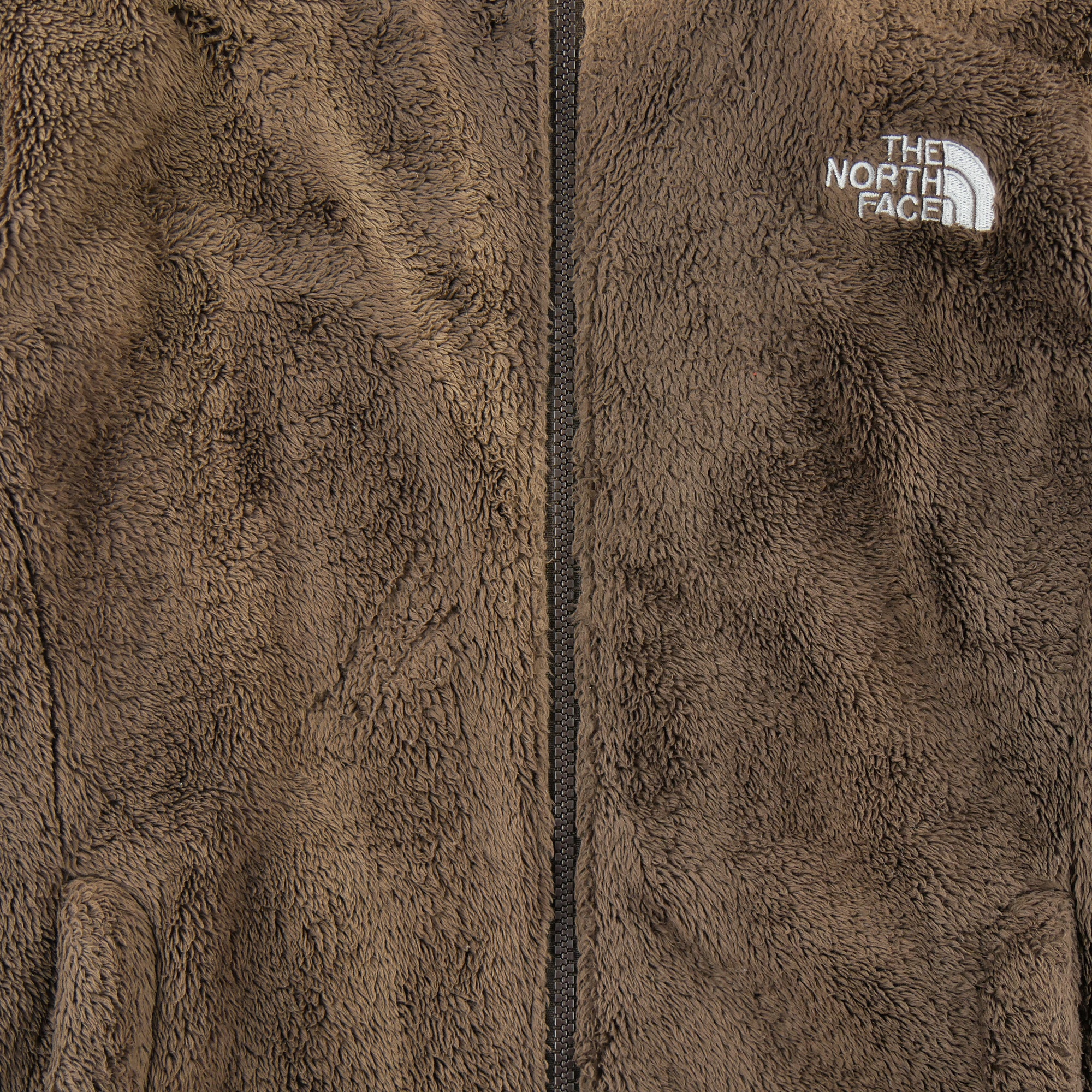 Veste polaire Femme  Osito TNF Marron 4