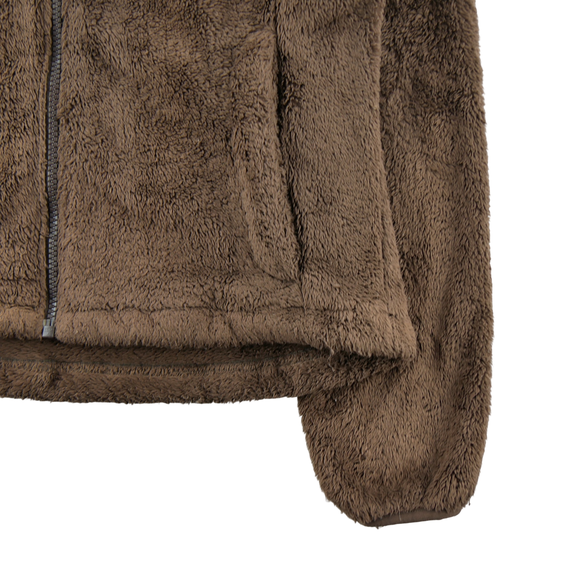 Veste polaire Femme  Osito TNF Marron 5