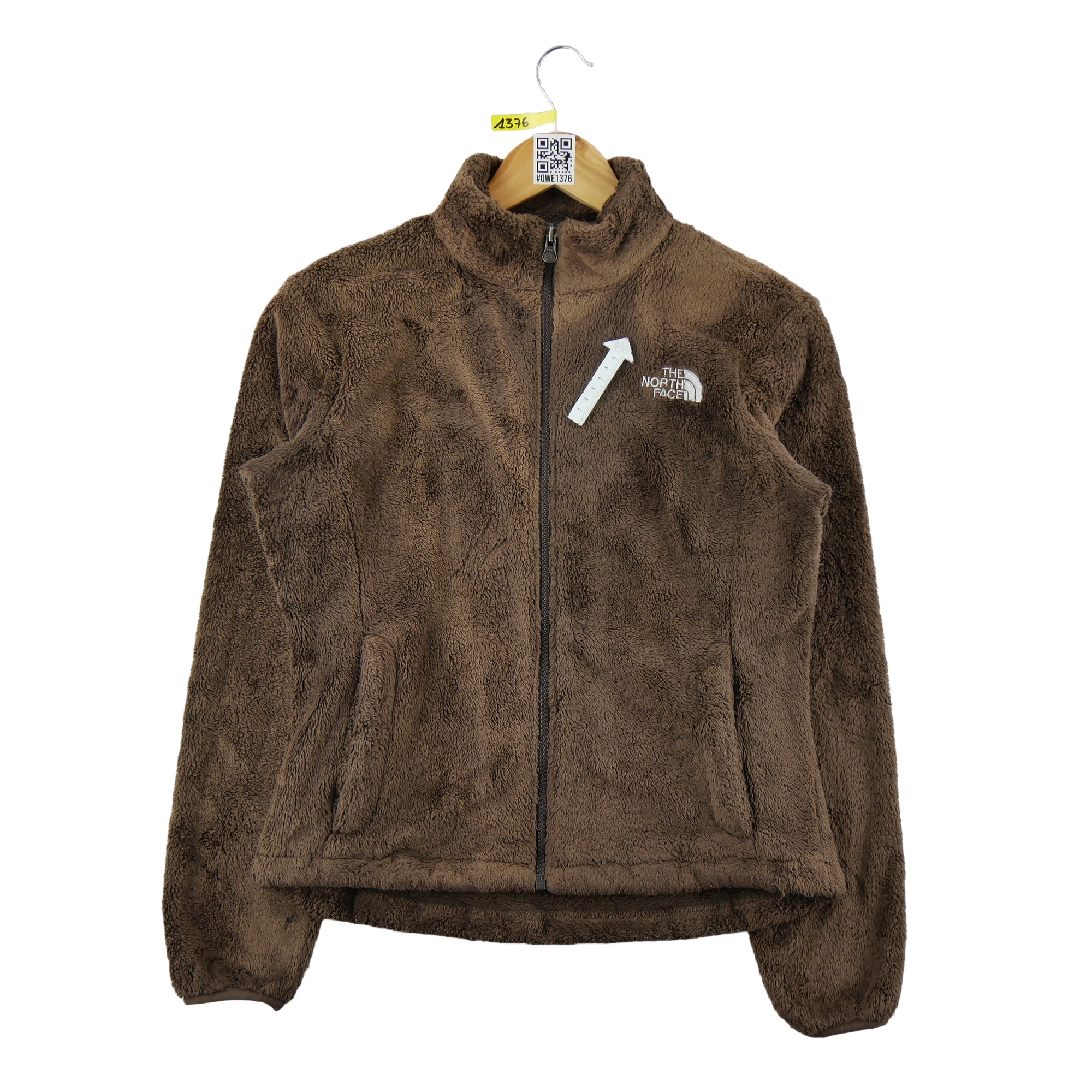Veste polaire Femme  Osito TNF Marron 6