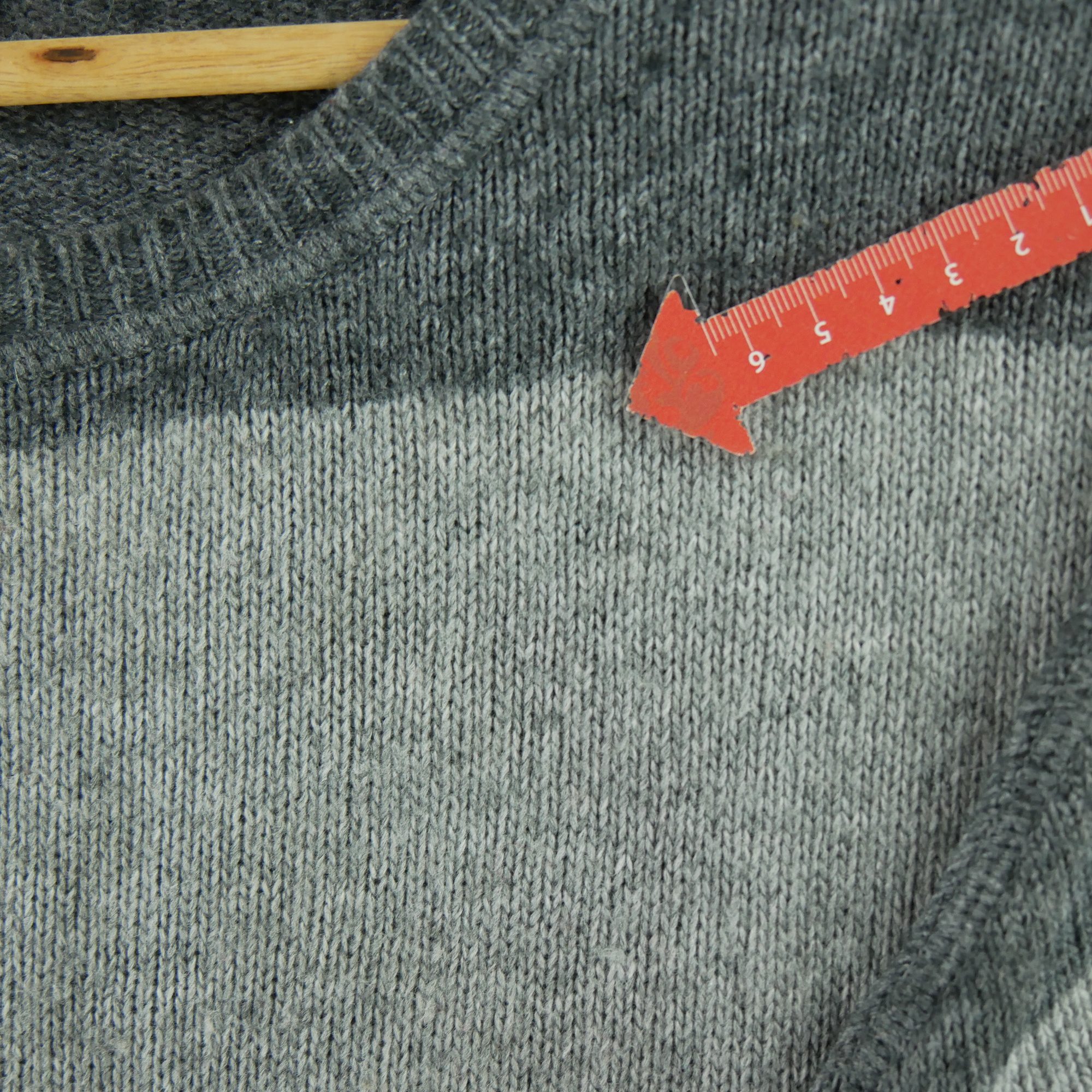 Pull Femme  laine et cachemire Gris 4