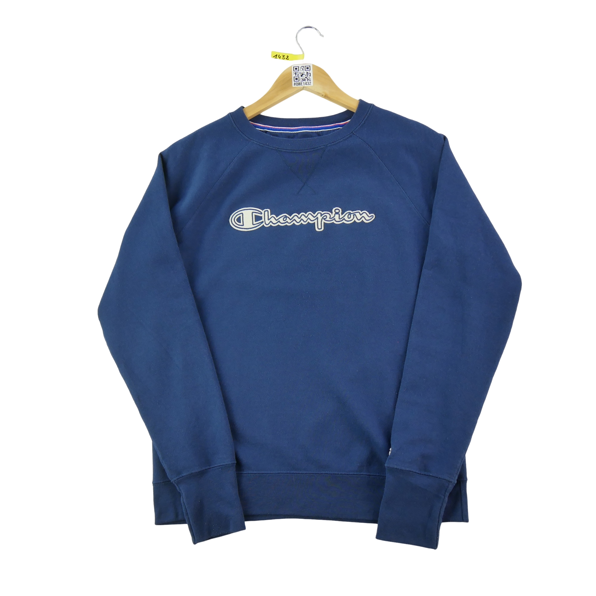 Sweat Homme  Retro Marine 1