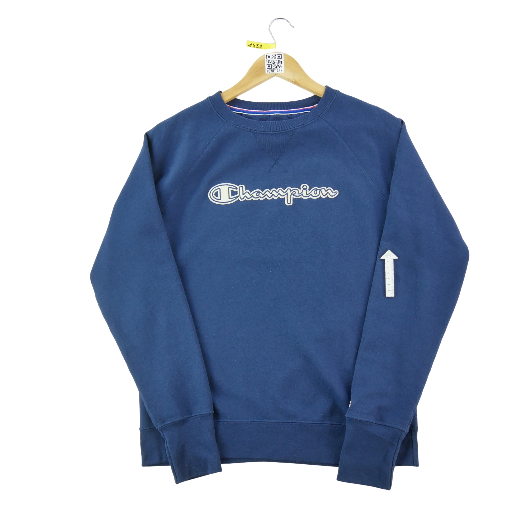 Sweat Homme  Retro Marine 5