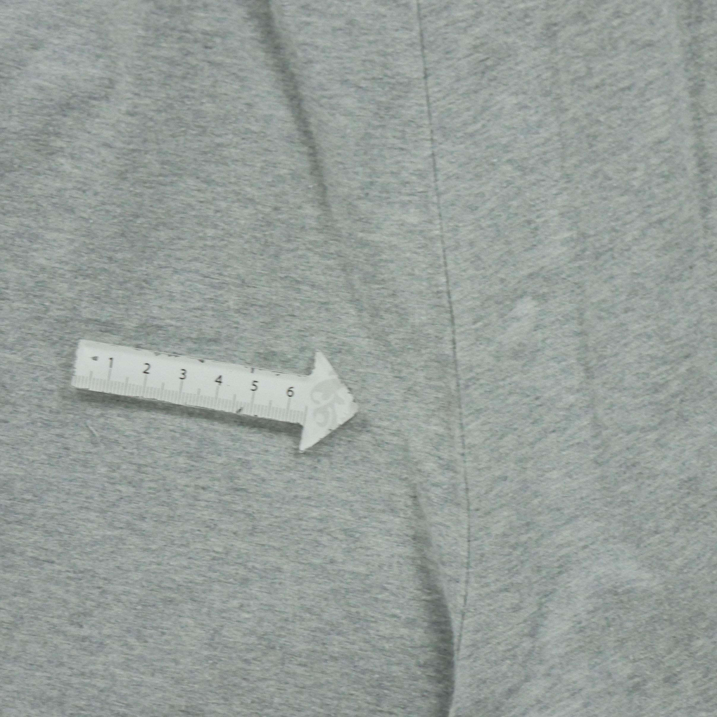 Short Homme  Gris 6