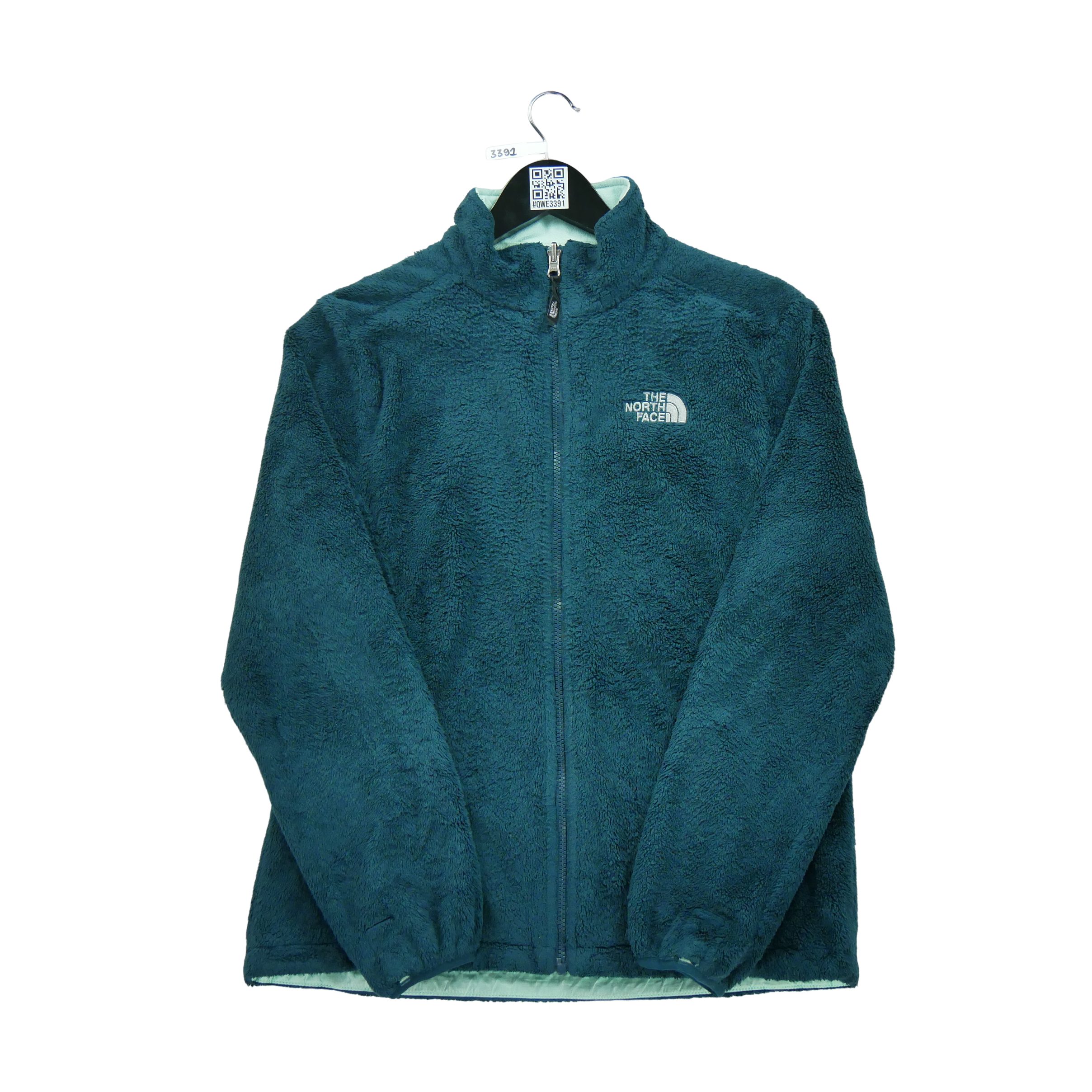 Veste polaire Femme Osito TNF Bleu 1
