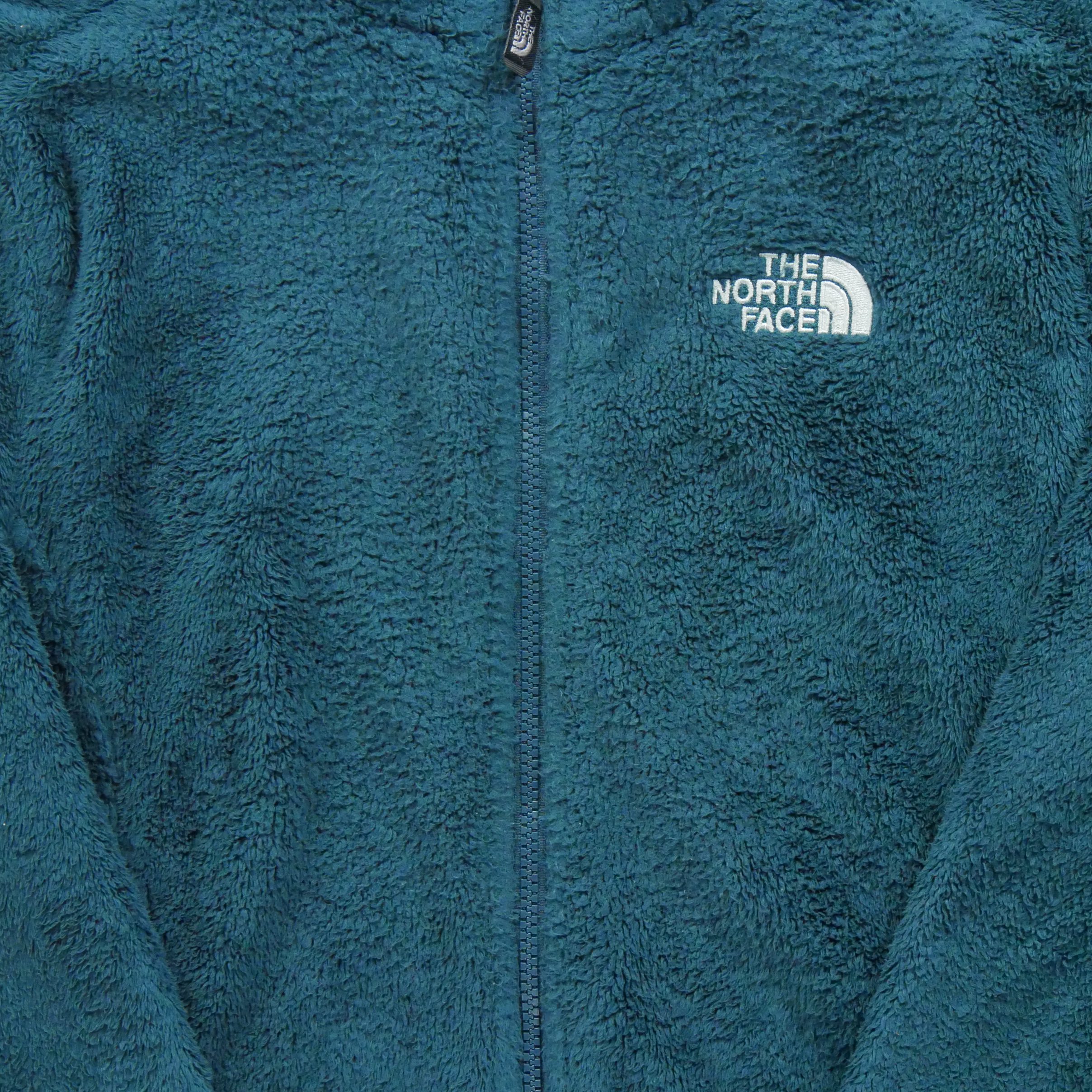 Veste polaire Femme Osito TNF Bleu 4