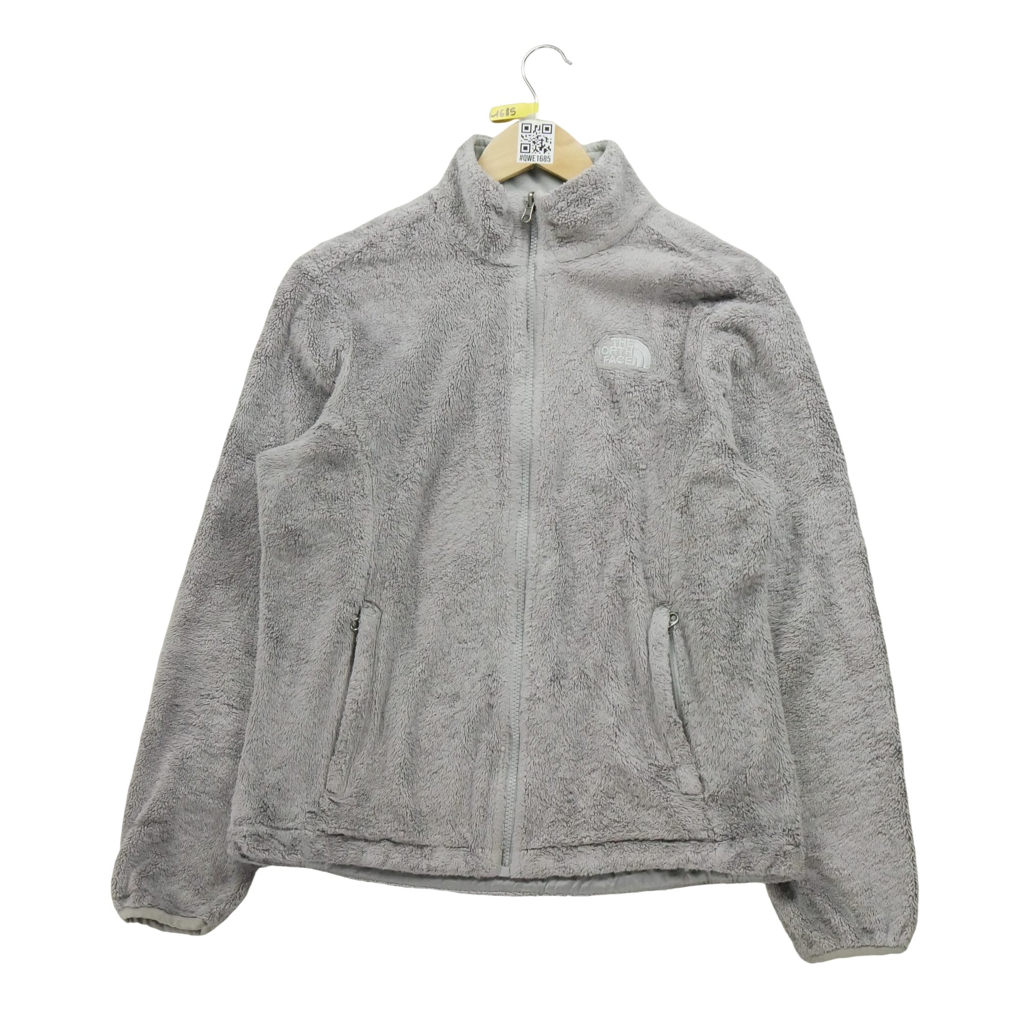 Veste polaire Femme  Osito TNF Gris 1