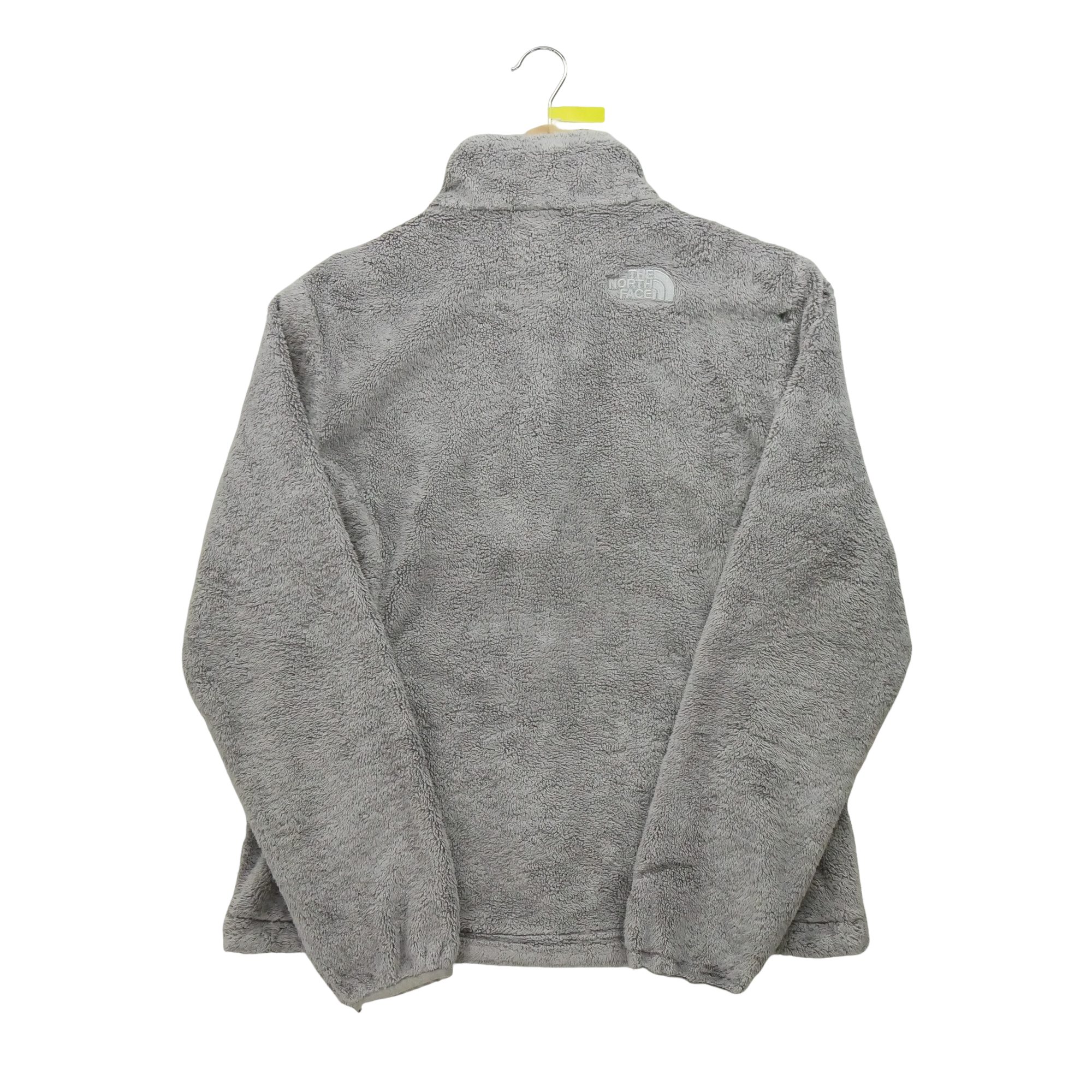 Veste polaire Femme  Osito TNF Gris 2