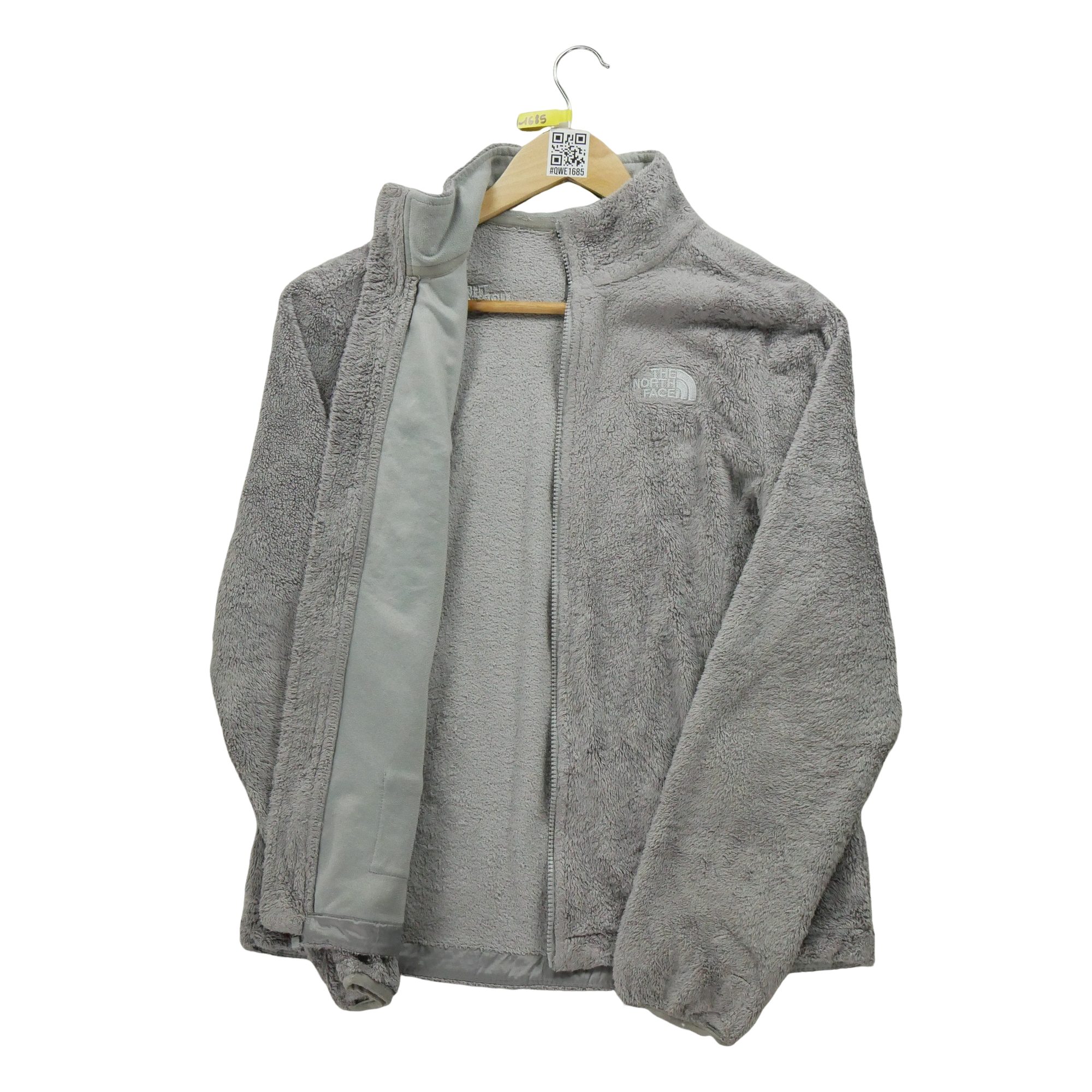 Veste polaire Femme  Osito TNF Gris 3