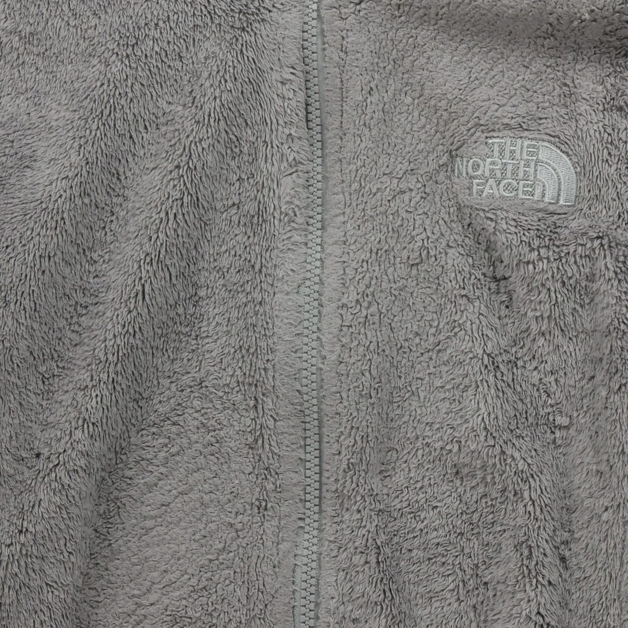 Veste polaire Femme  Osito TNF Gris 4