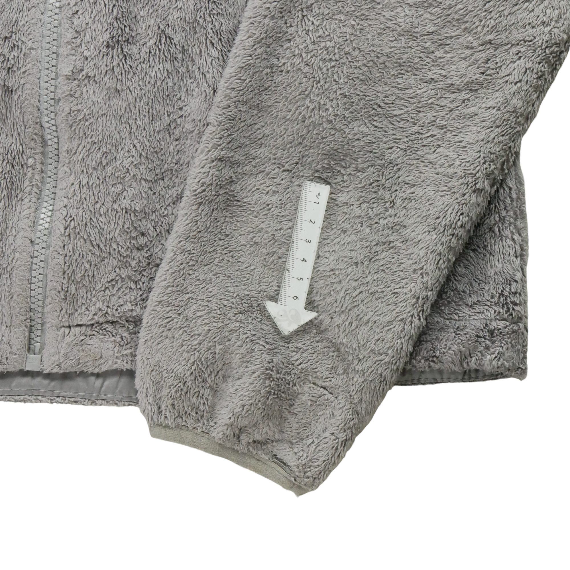 Veste polaire Femme  Osito TNF Gris 7