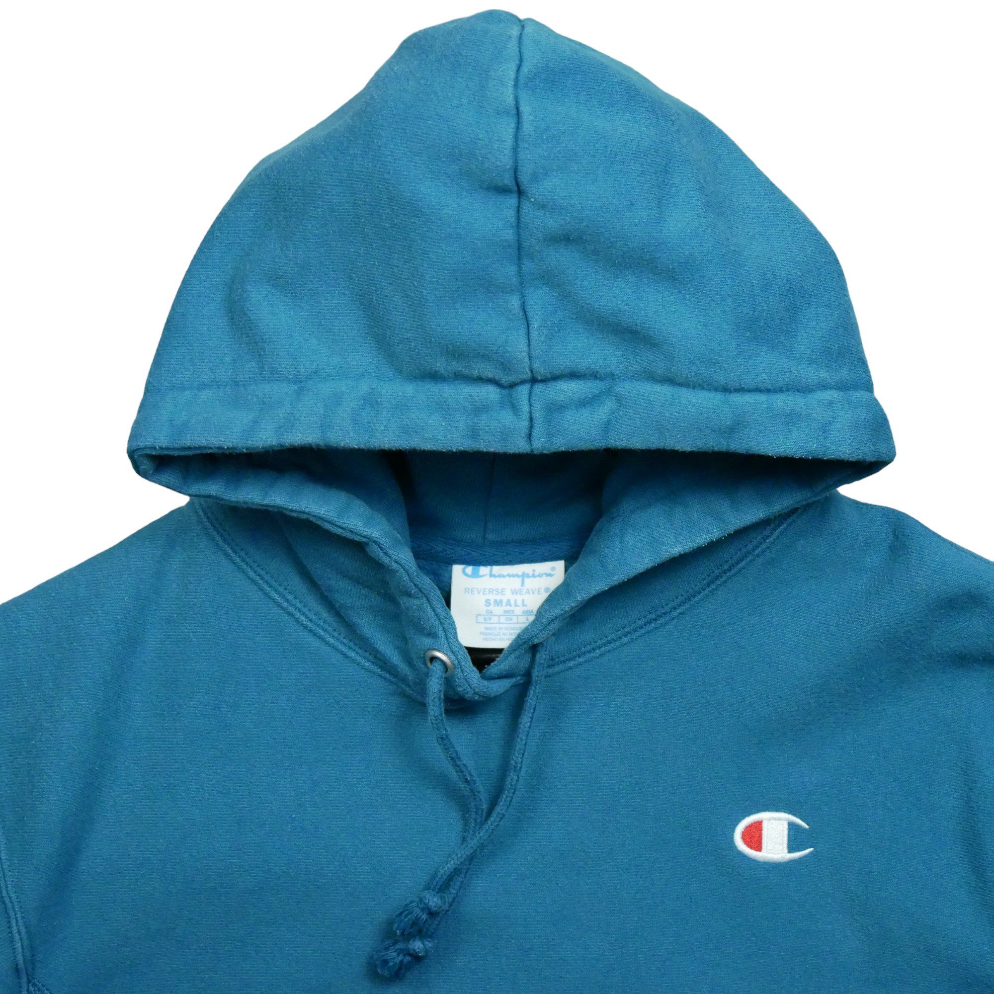 Sweat à capuche Champion Hoodie 3