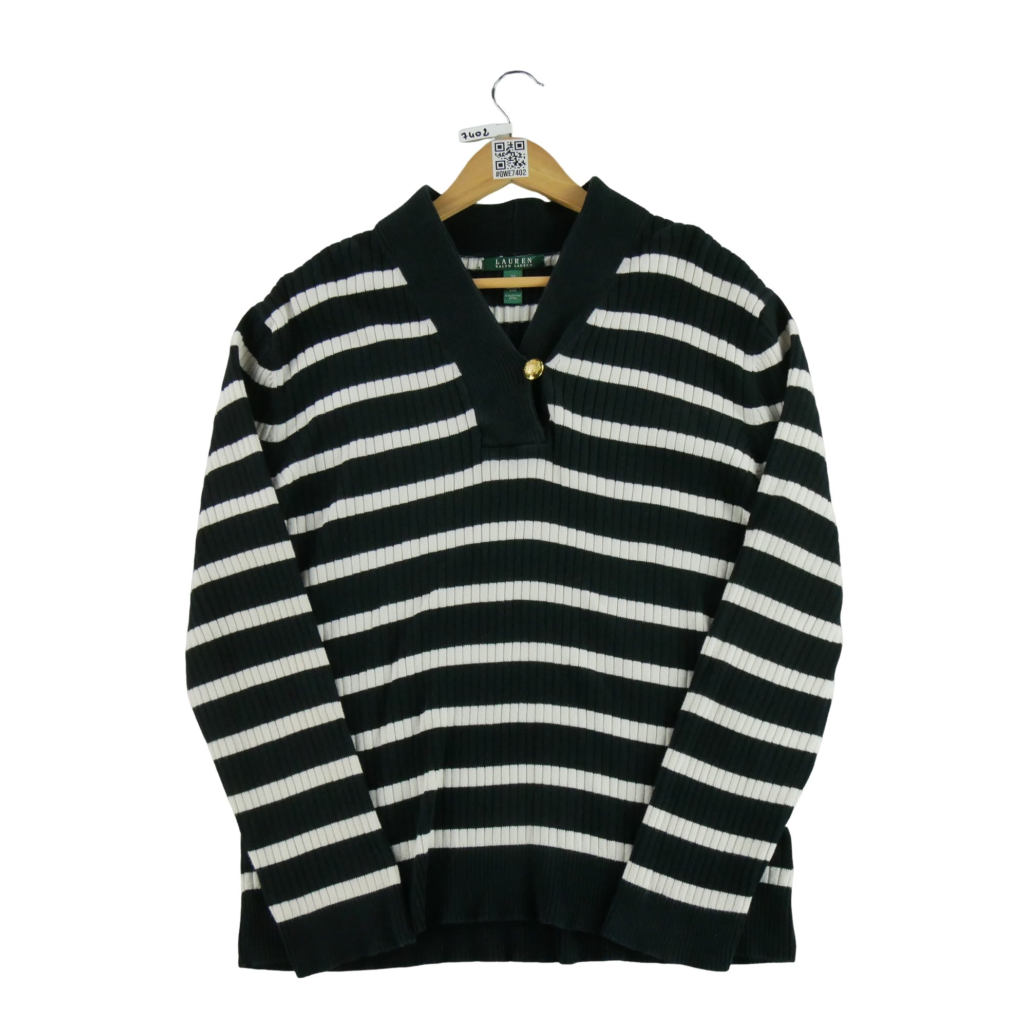 Pull Femme  Noir 1