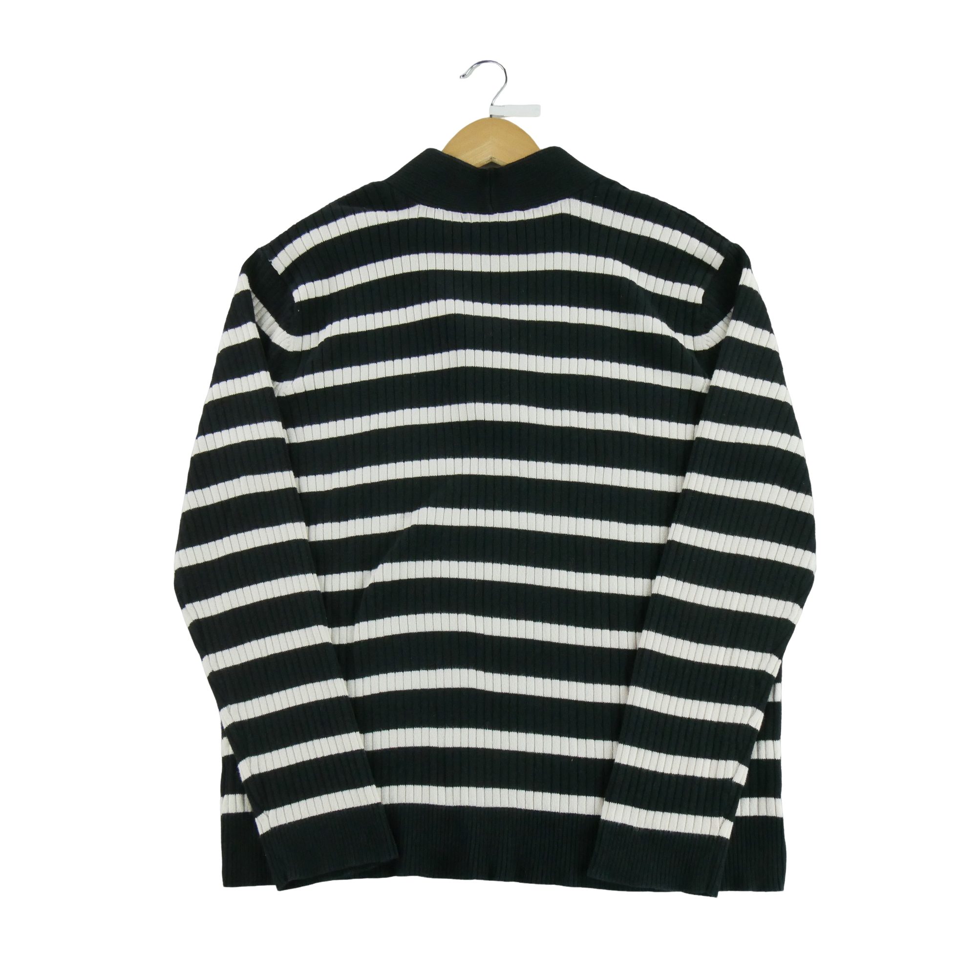 Pull Femme  Noir 2