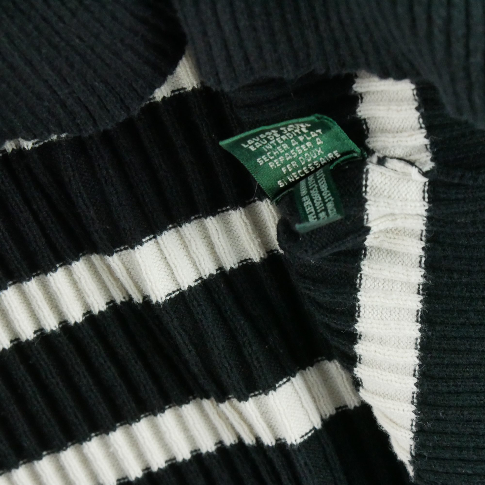 Pull Femme  Noir 6