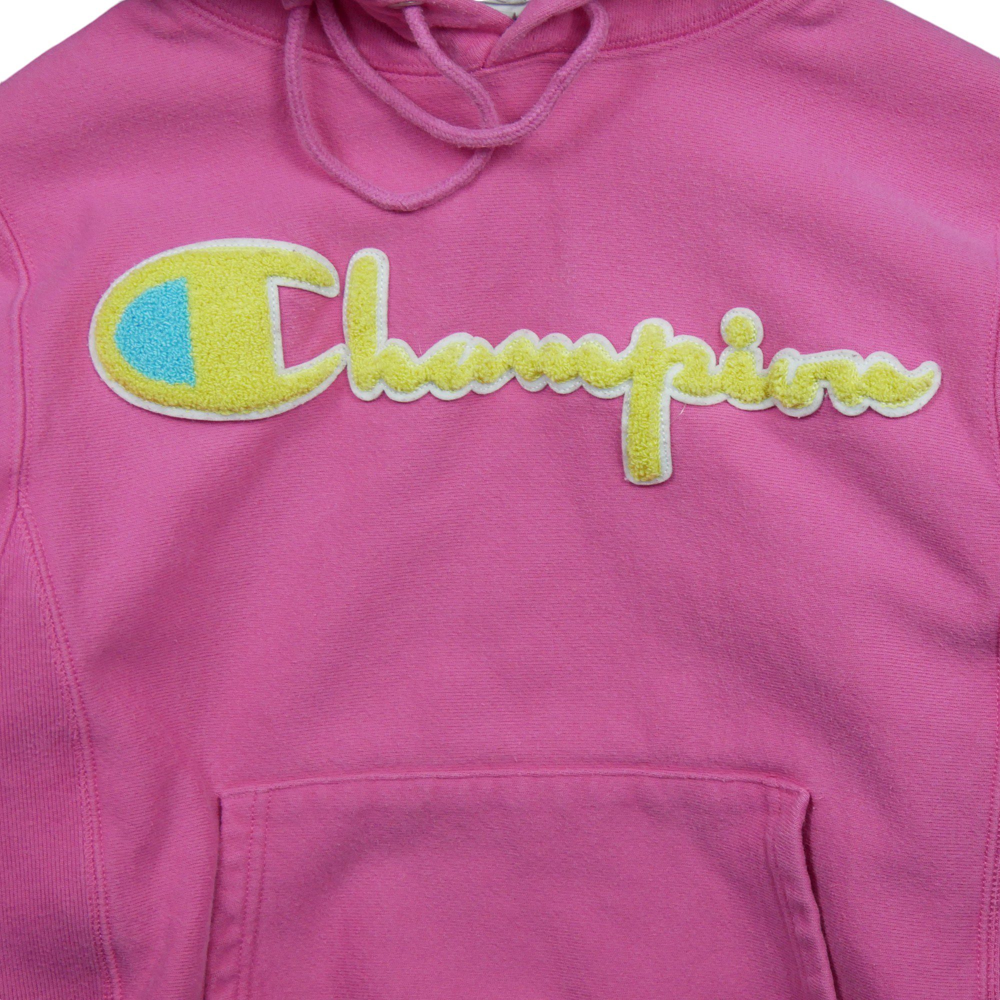 Sweat à capuche Champion 3