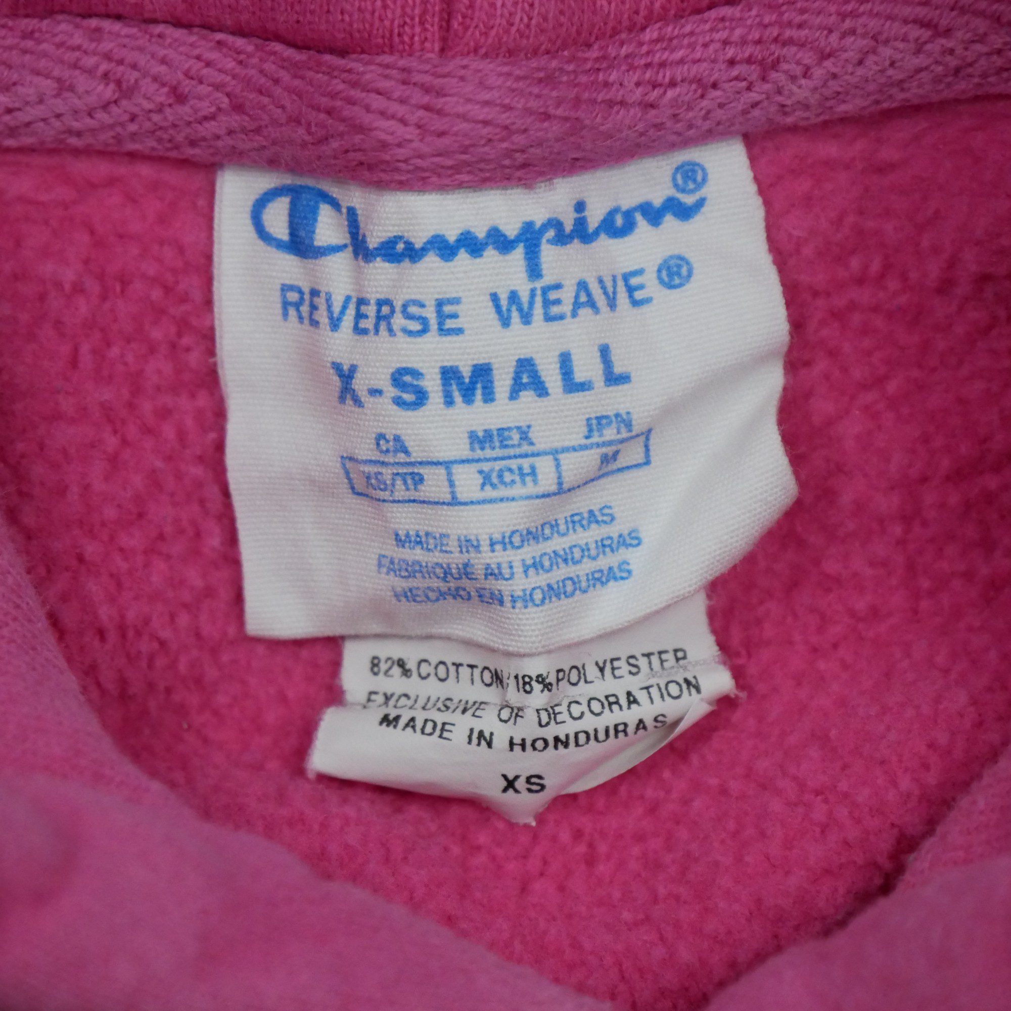 Sweat à capuche Champion 9