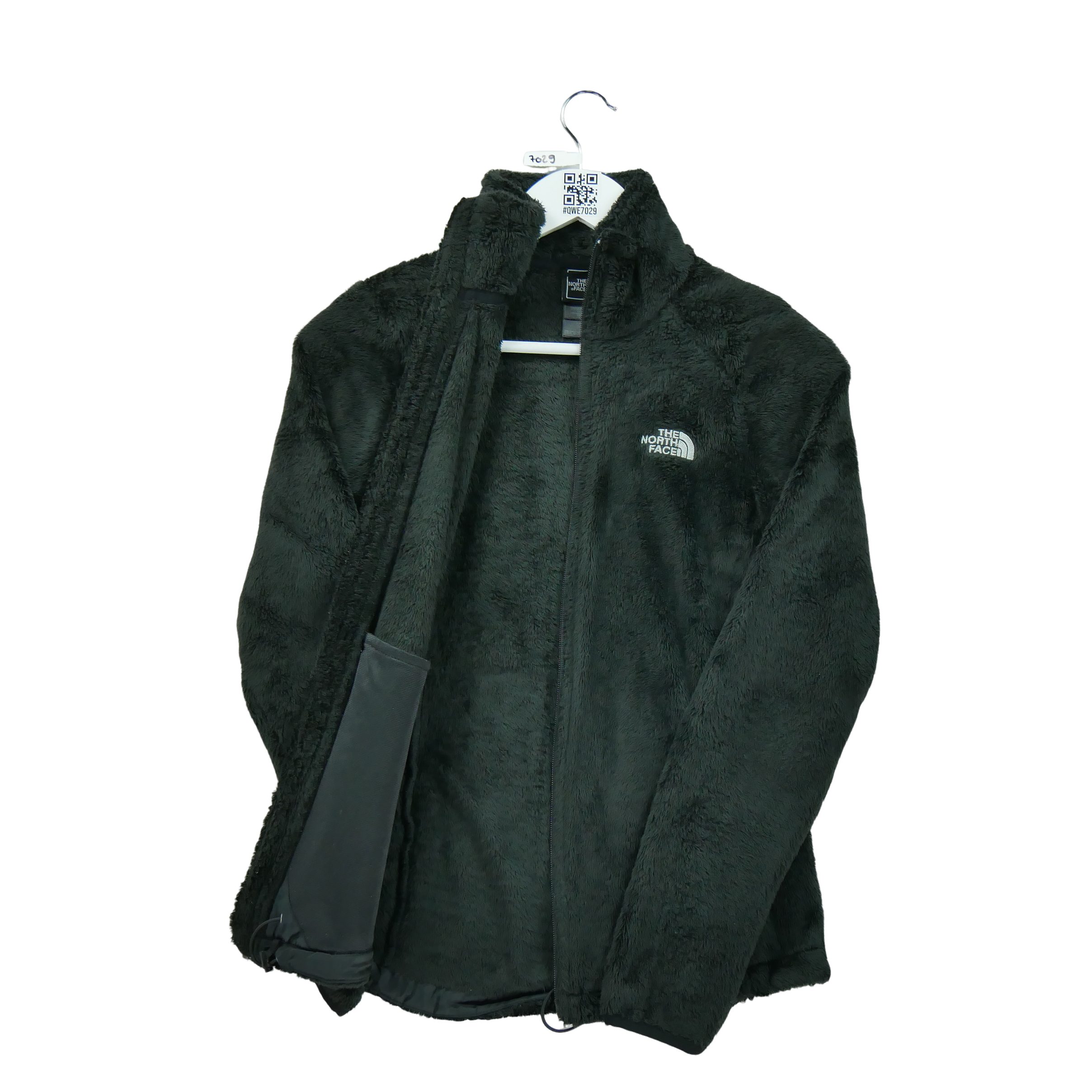 Veste polaire Femme  Osito TNF Noir 3