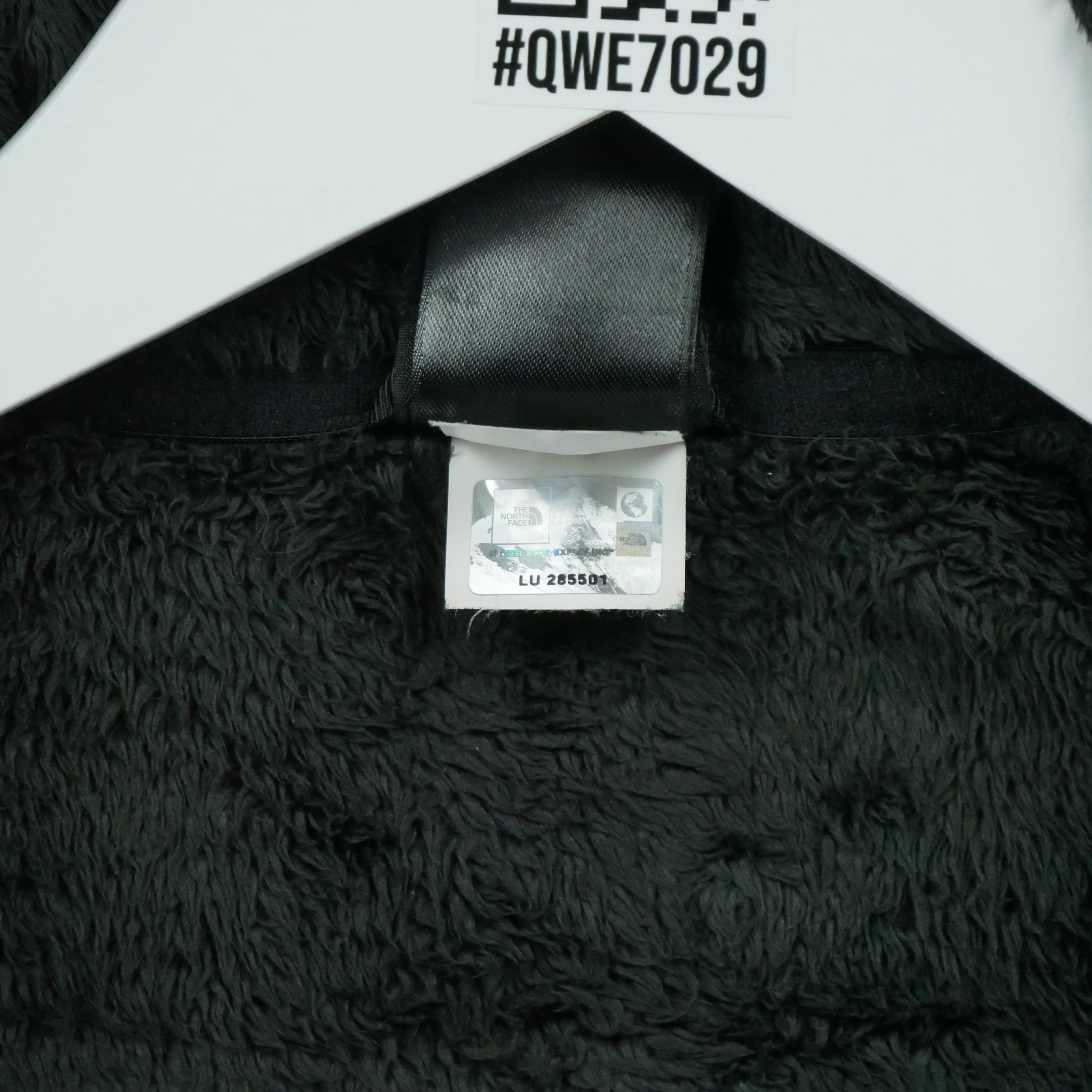 Veste polaire Femme  Osito TNF Noir 9