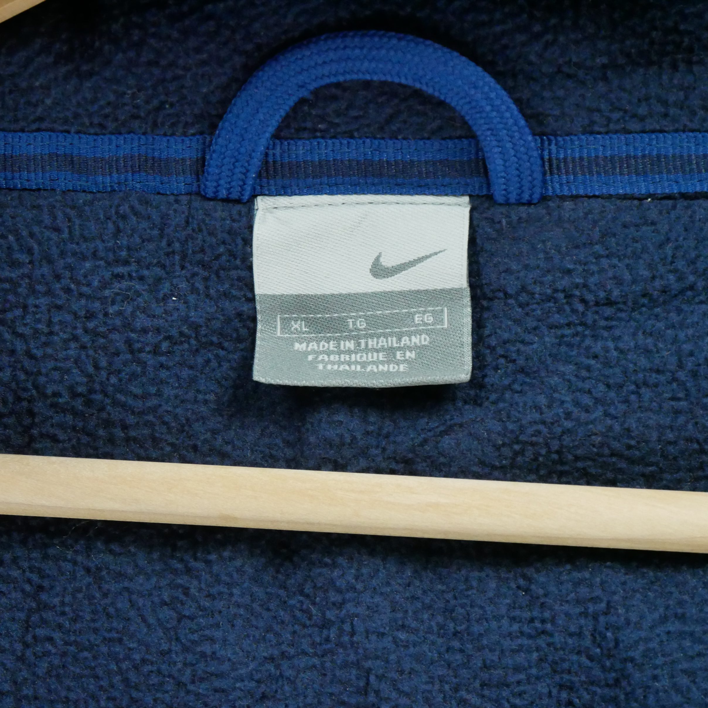 Parka Homme  solo Swoosh Vintage 9