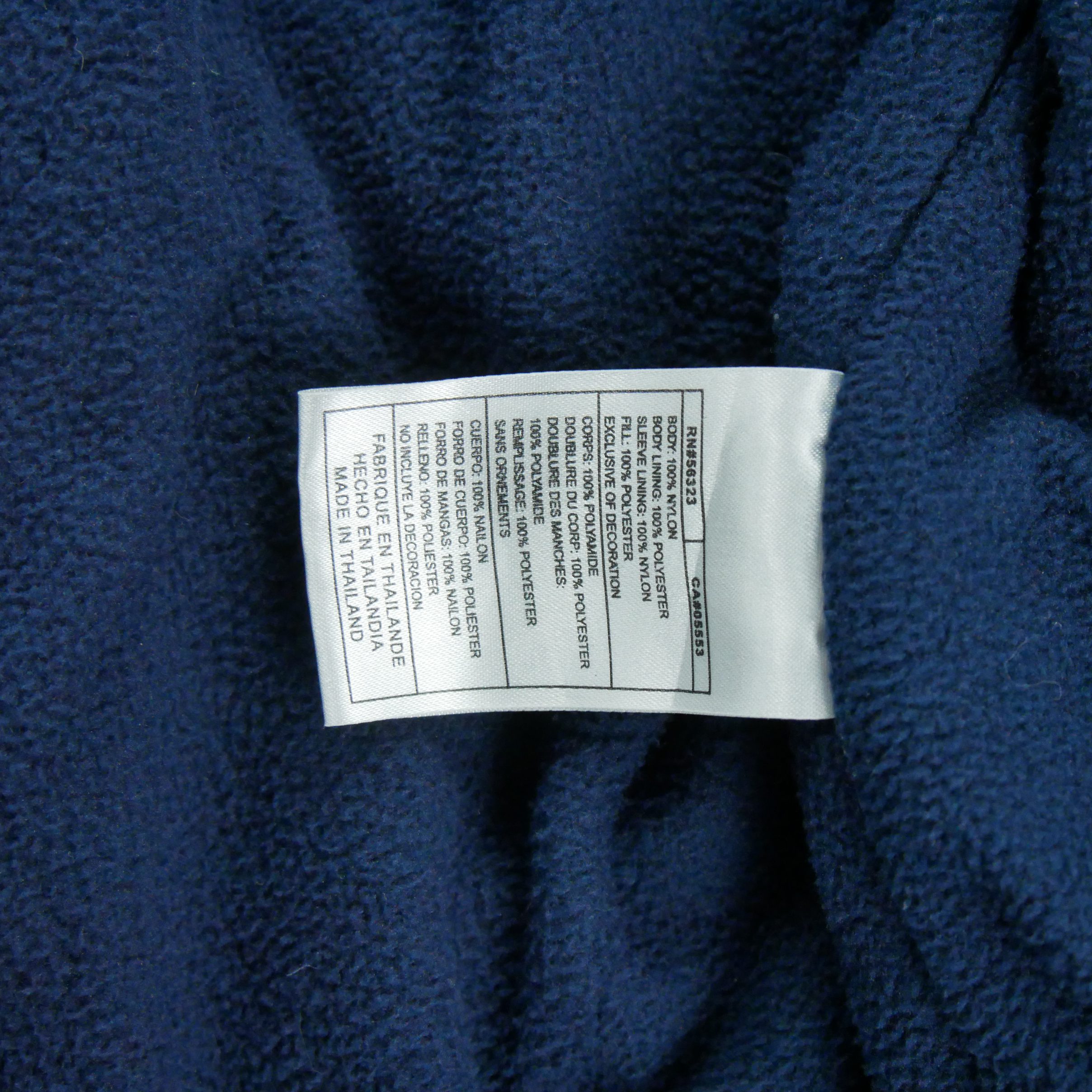 Parka Homme  solo Swoosh Vintage 10