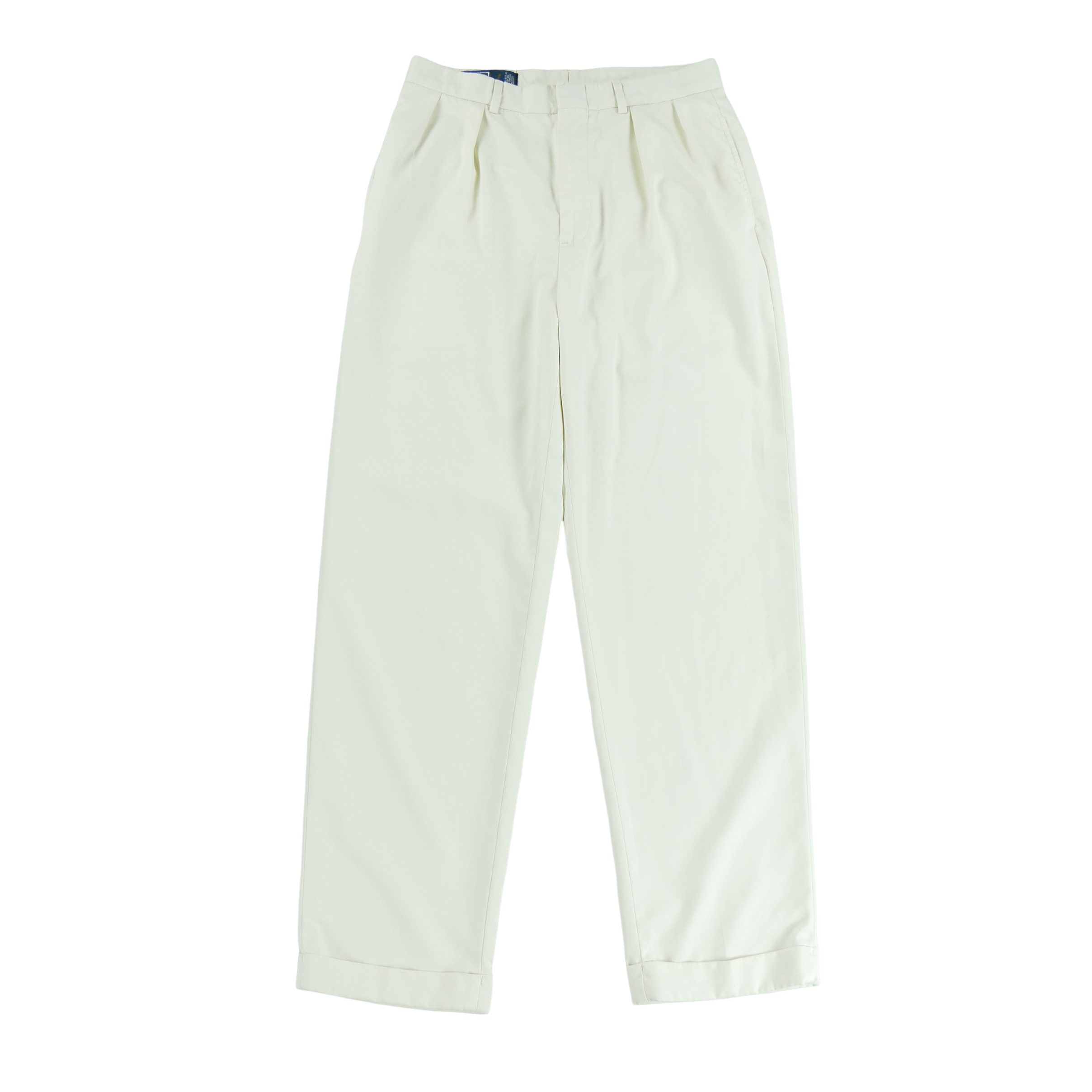 Pantalon Homme habillé plissé Beige - Bon état