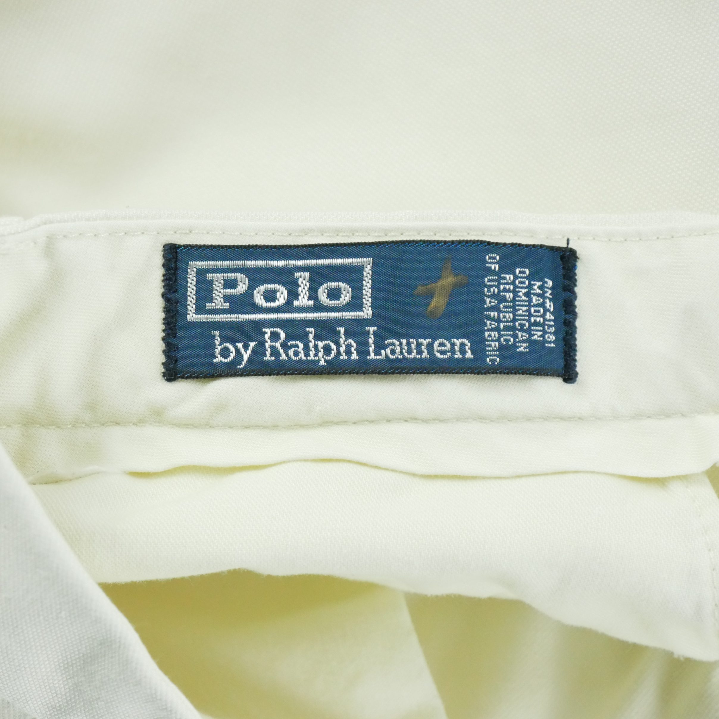 Pantalon Homme habillé plissé Beige 8