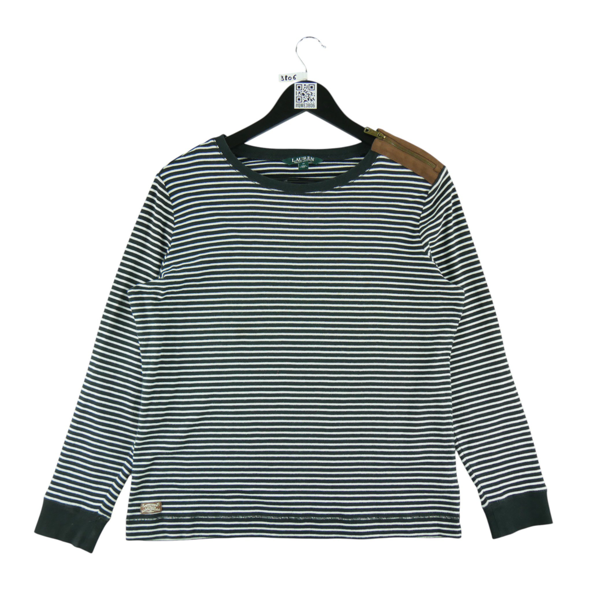 Pull Femme  Noir 1