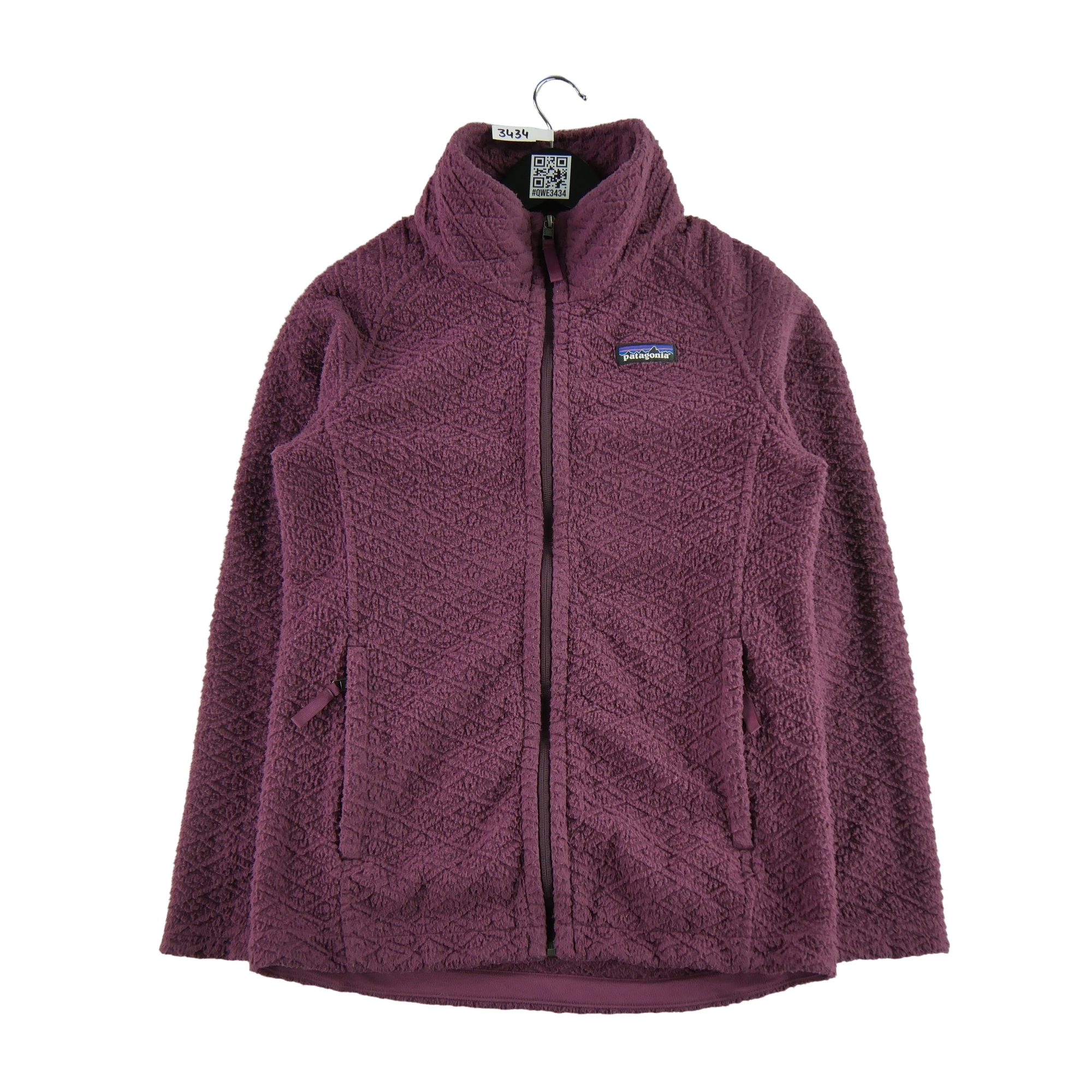 Veste polaire Femme  Violet 1