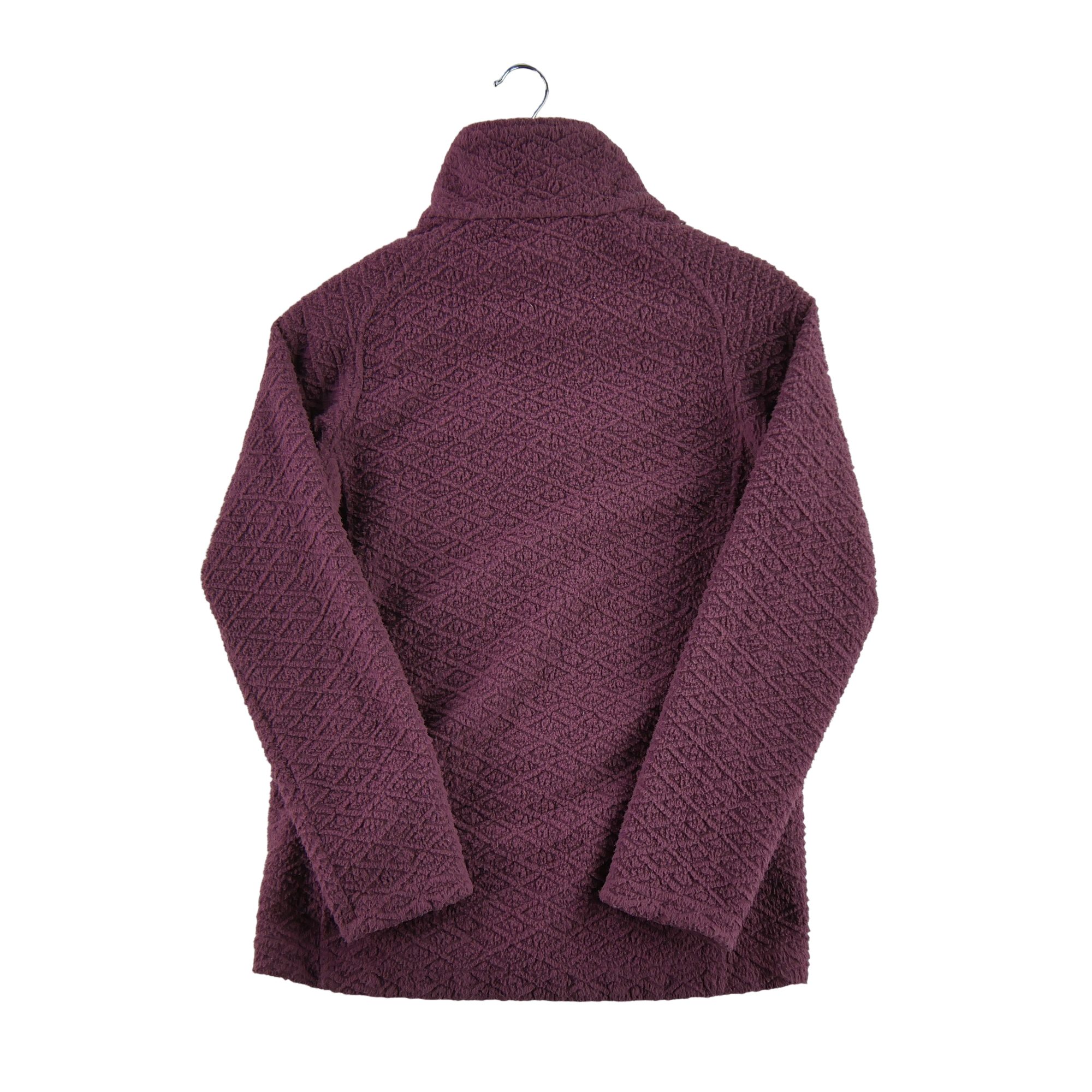 Veste polaire Femme  Violet 2