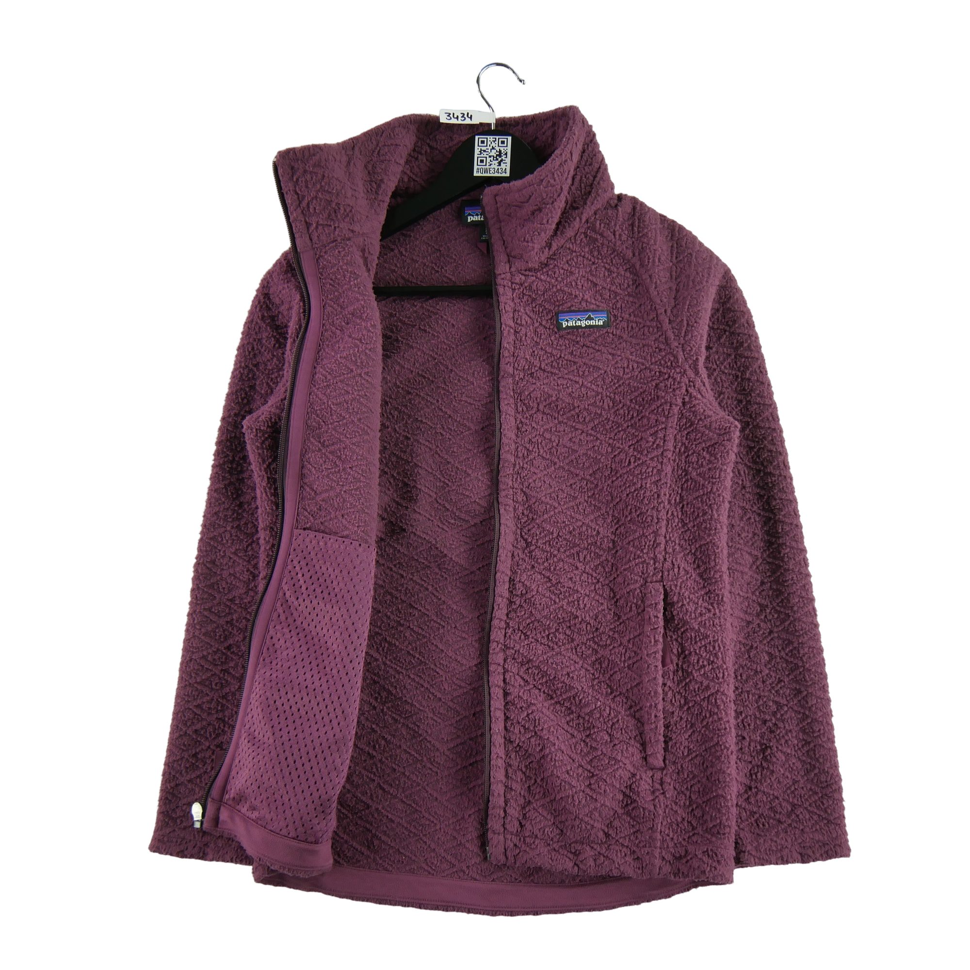 Veste polaire Femme  Violet 3