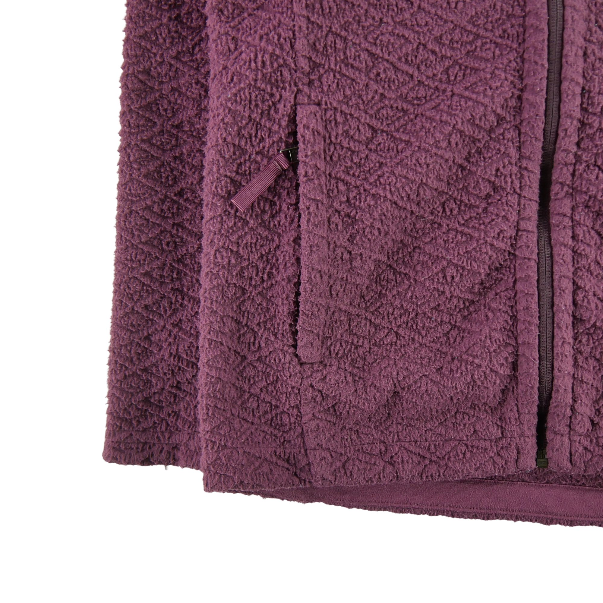 Veste polaire Femme  Violet 5
