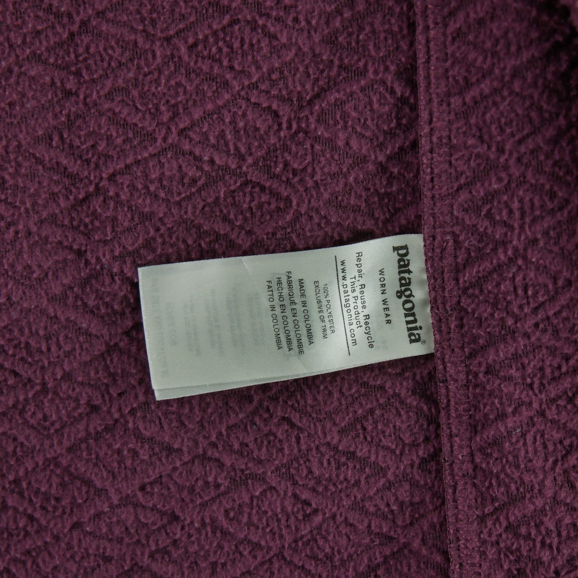Veste polaire Femme  Violet 7