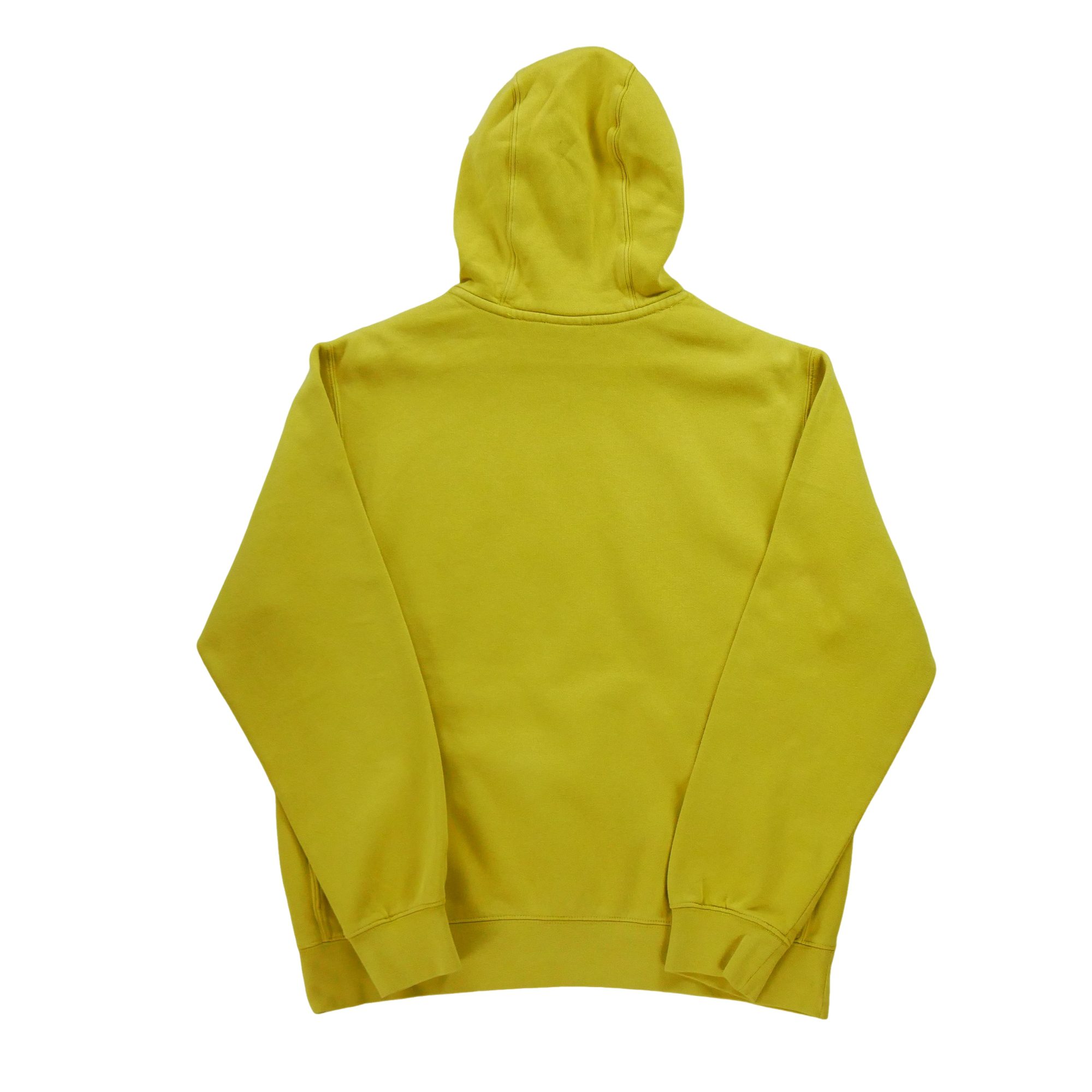 Sweat à capuche Homme  Jaune 2