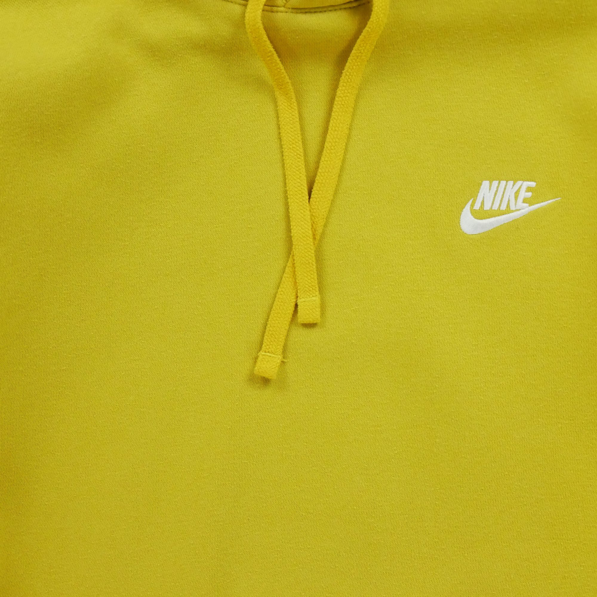 Sweat à capuche Homme  Jaune 3