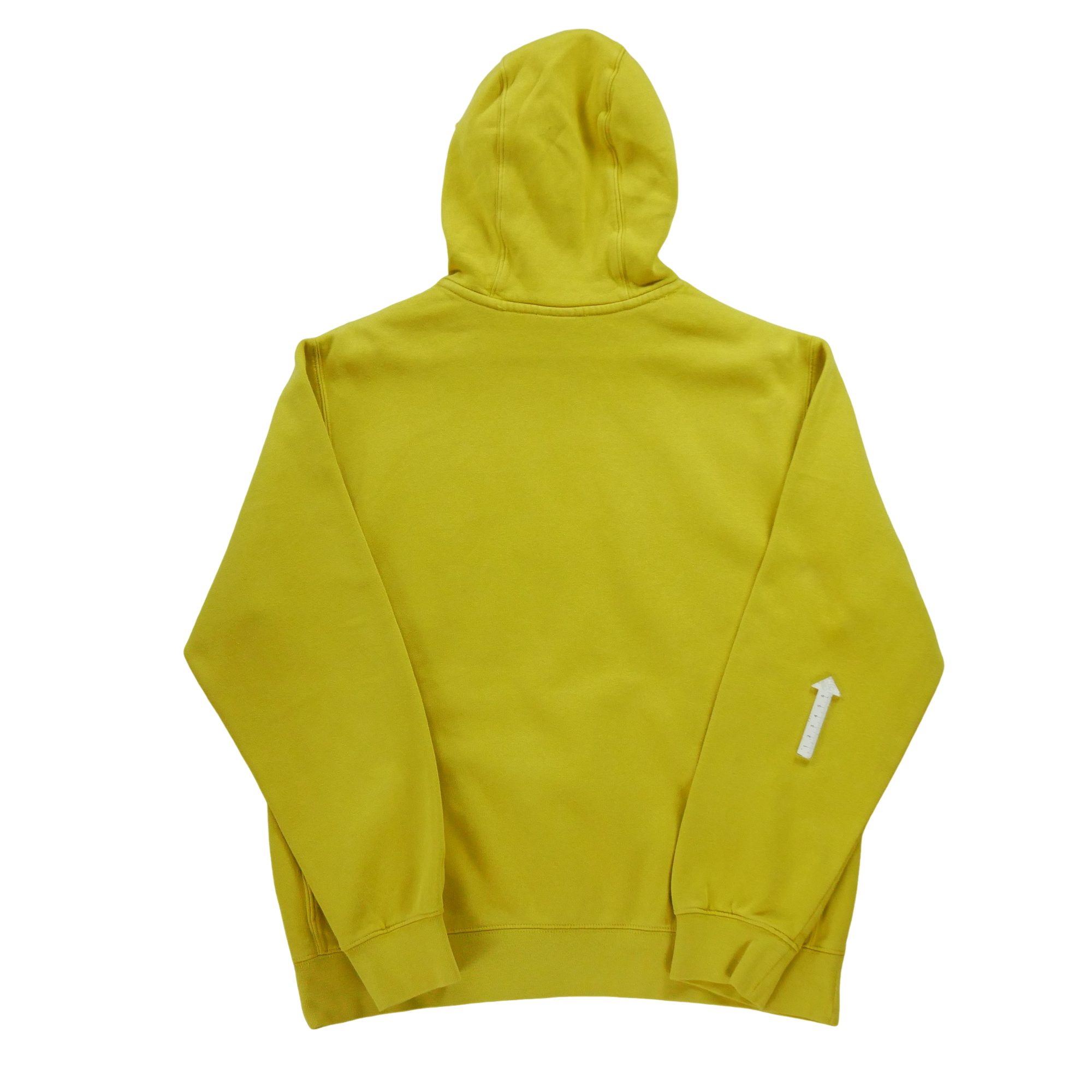 Sweat à capuche Homme  Jaune 5