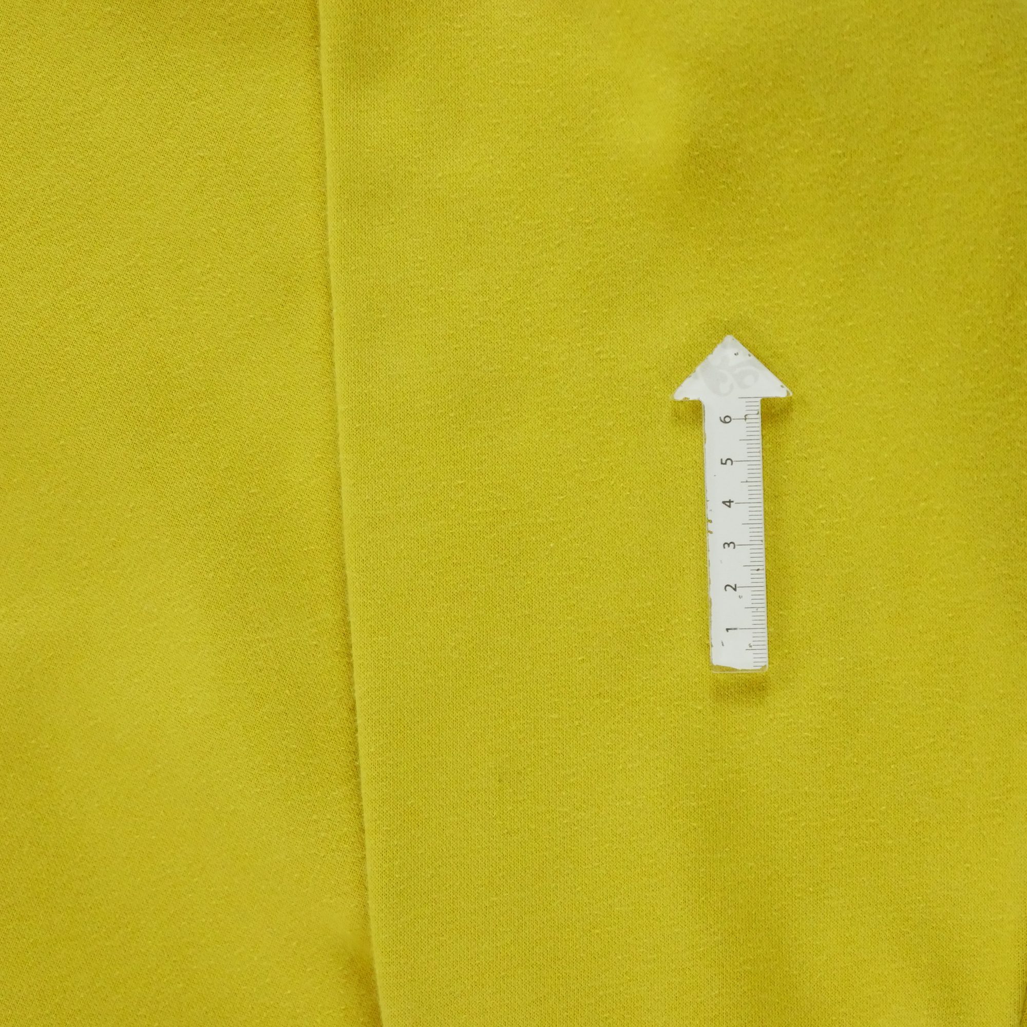 Sweat à capuche Homme  Jaune 6