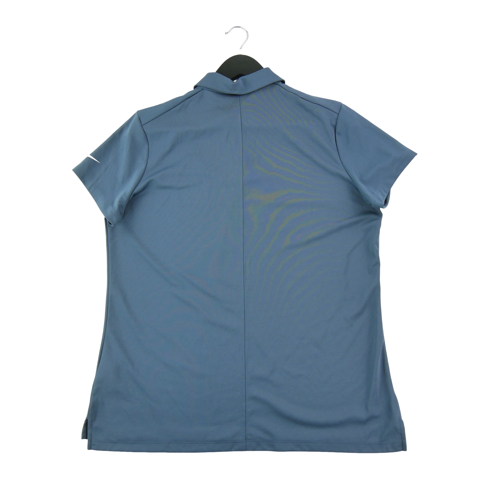 T-shirt Femme  Dri-Fit Nike Golf Bleu 2