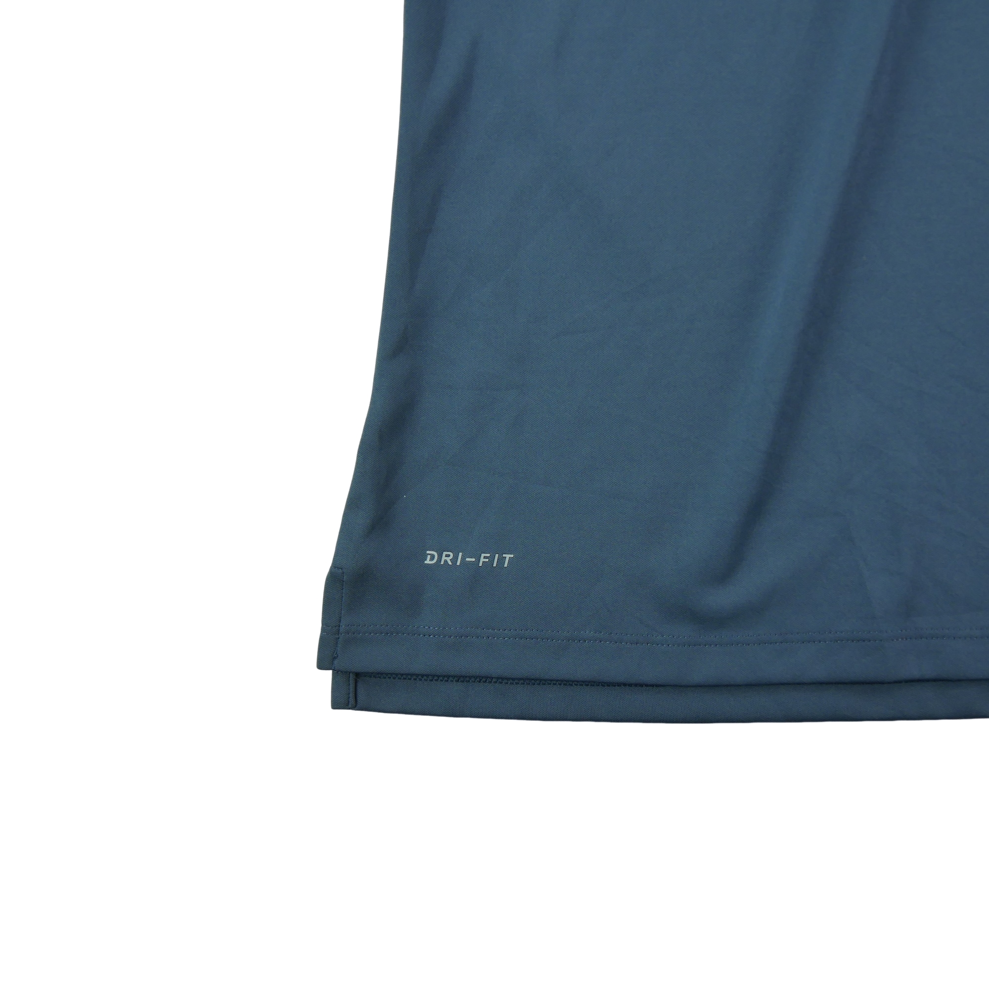 T-shirt Femme  Dri-Fit Nike Golf Bleu 4
