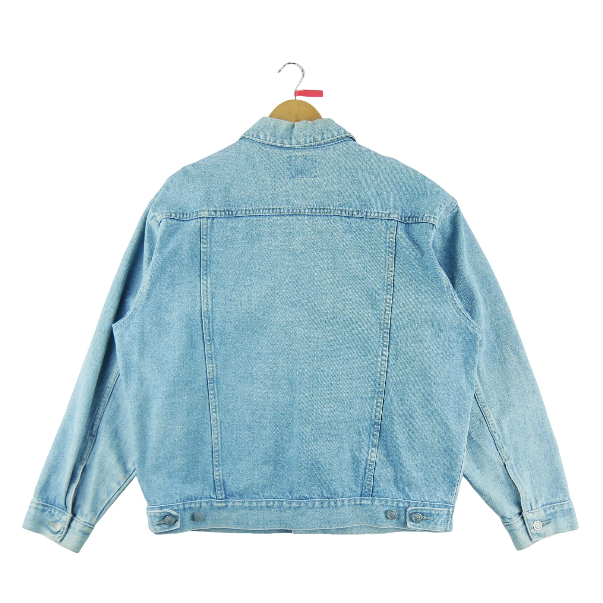 Veste Femme  Vintage Bleu clair 2