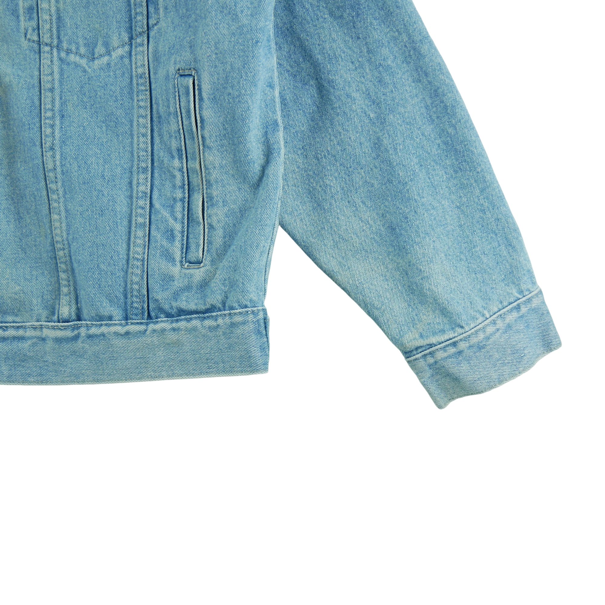 Veste Femme  Vintage Bleu clair 4