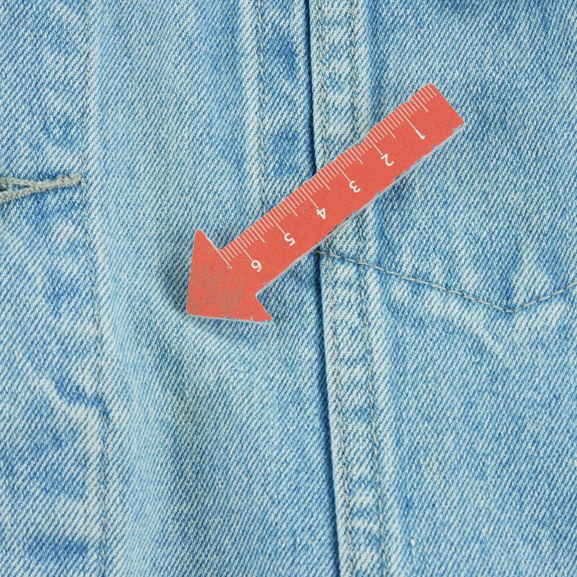 Veste Femme  Vintage Bleu clair 7