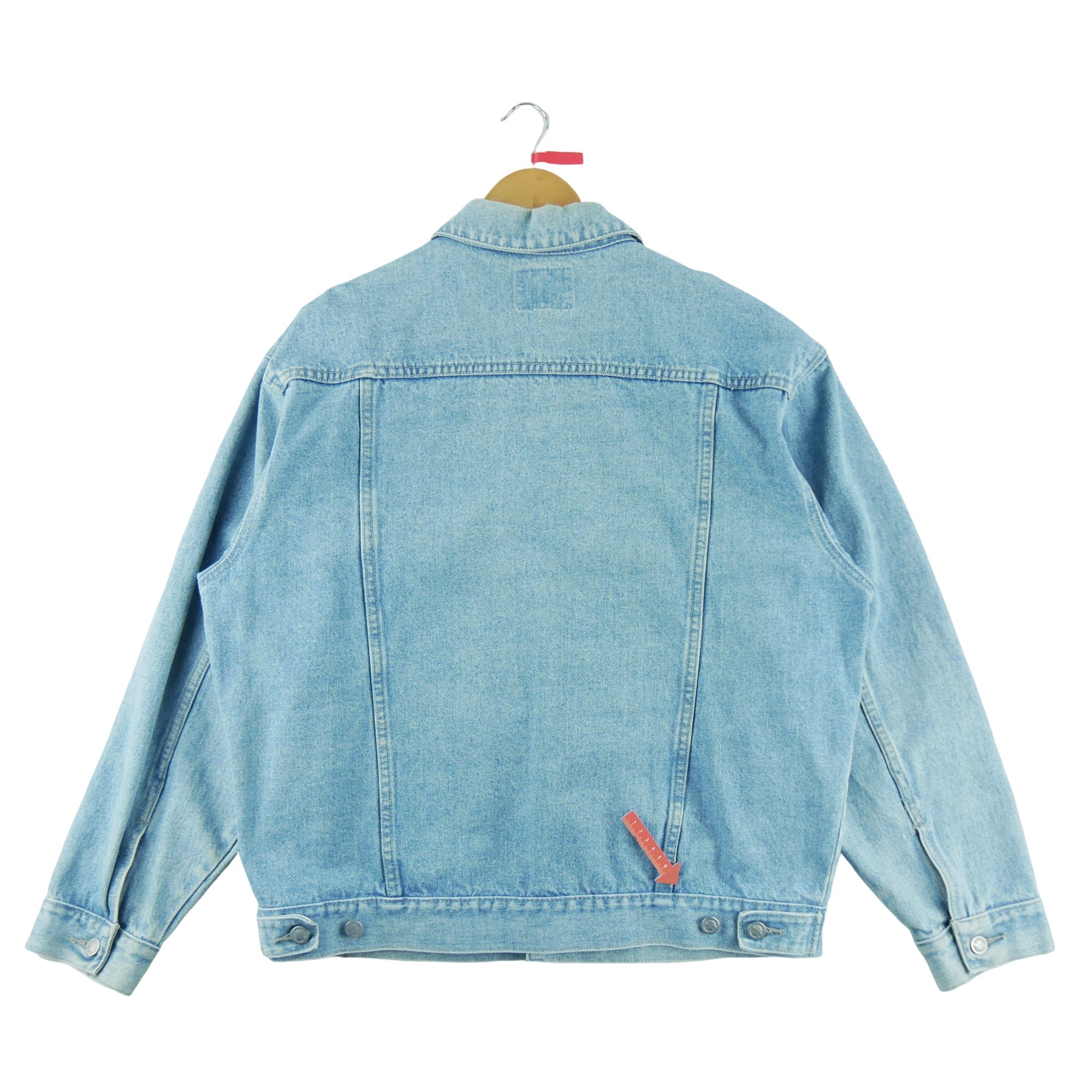 Veste Femme  Vintage Bleu clair 8