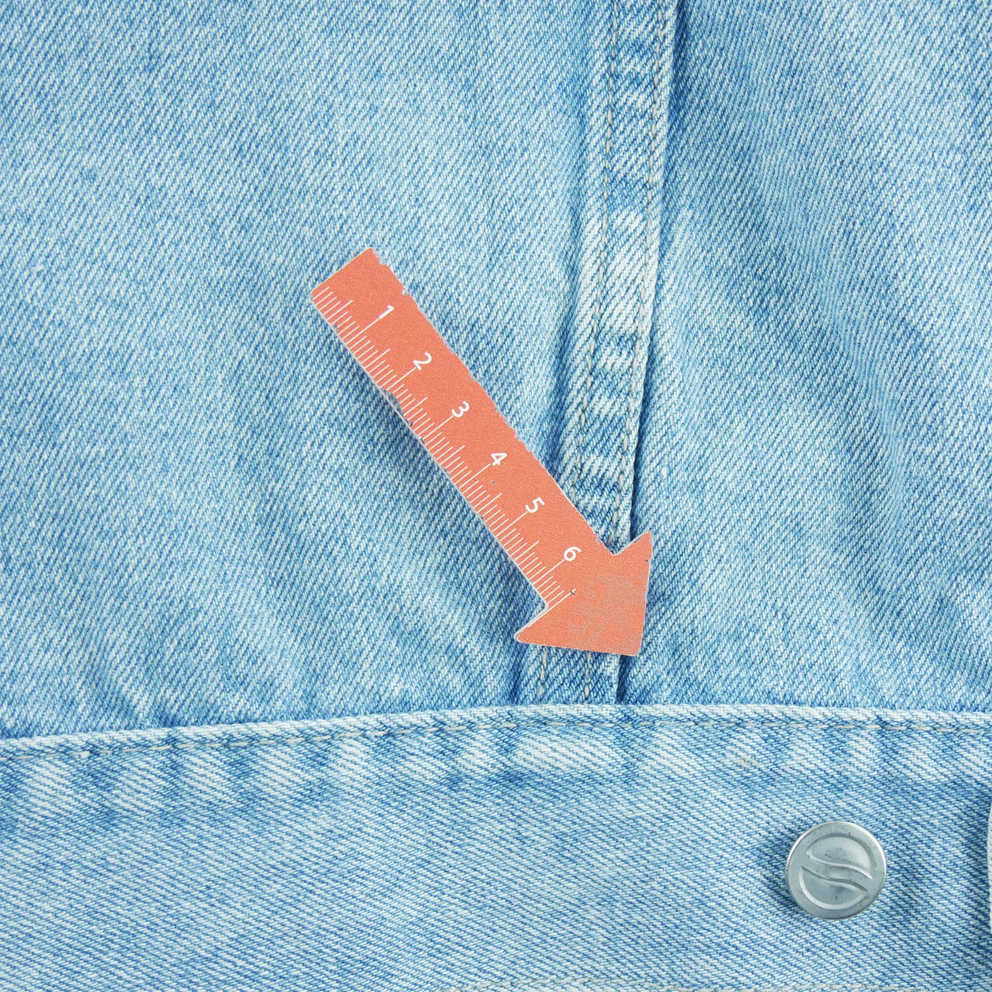 Veste Femme  Vintage Bleu clair 9